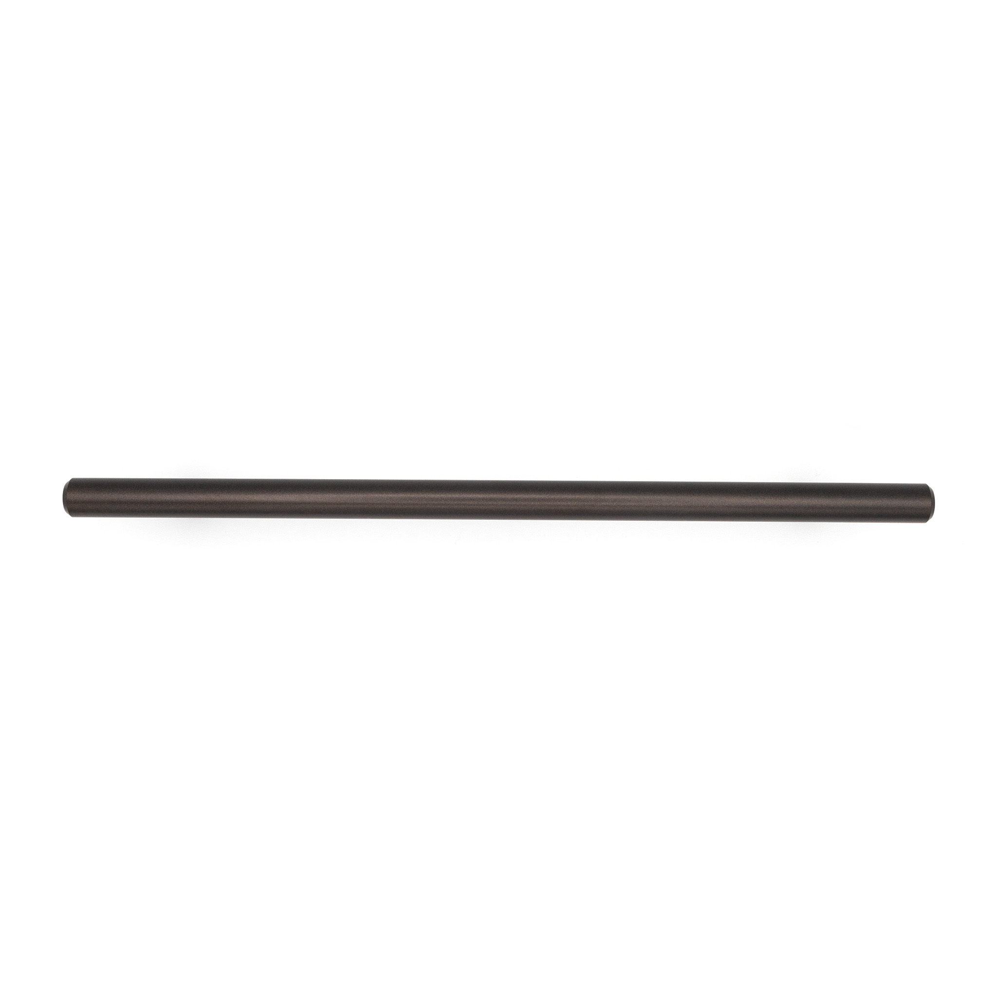 Contemporary Bar Pull, 192mm, Dark Bronze