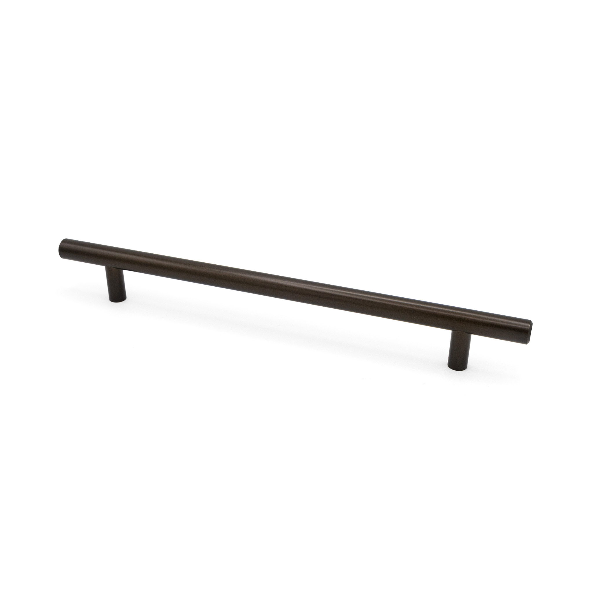 Contemporary Bar Pull, 192mm, Oil Rubbed Bronze