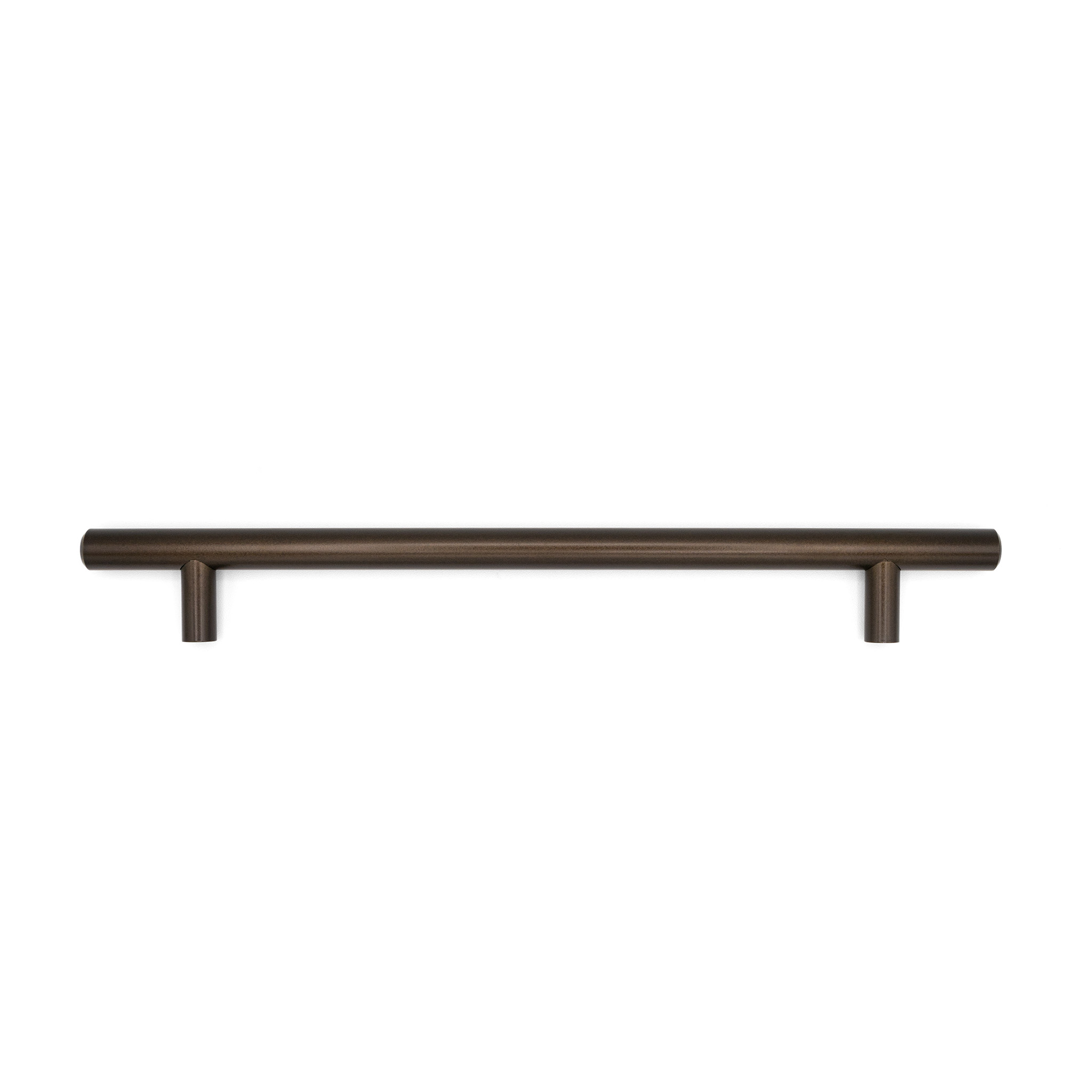 Contemporary Bar Pull, 192mm, Oil Rubbed Bronze