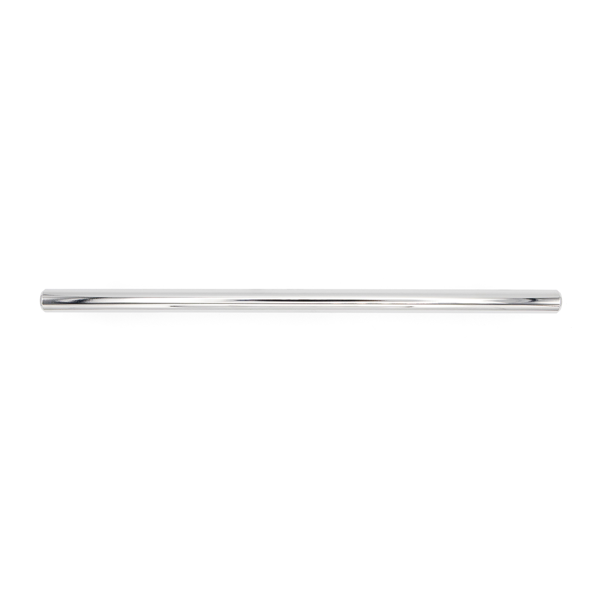 Contemporary Bar Pull, 192mm, Polished Chrome