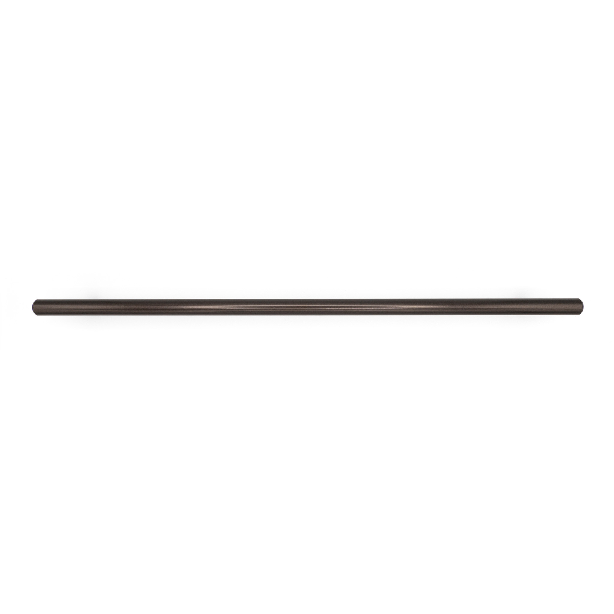 Contemporary Bar Pull, 320mm, Dark Bronze