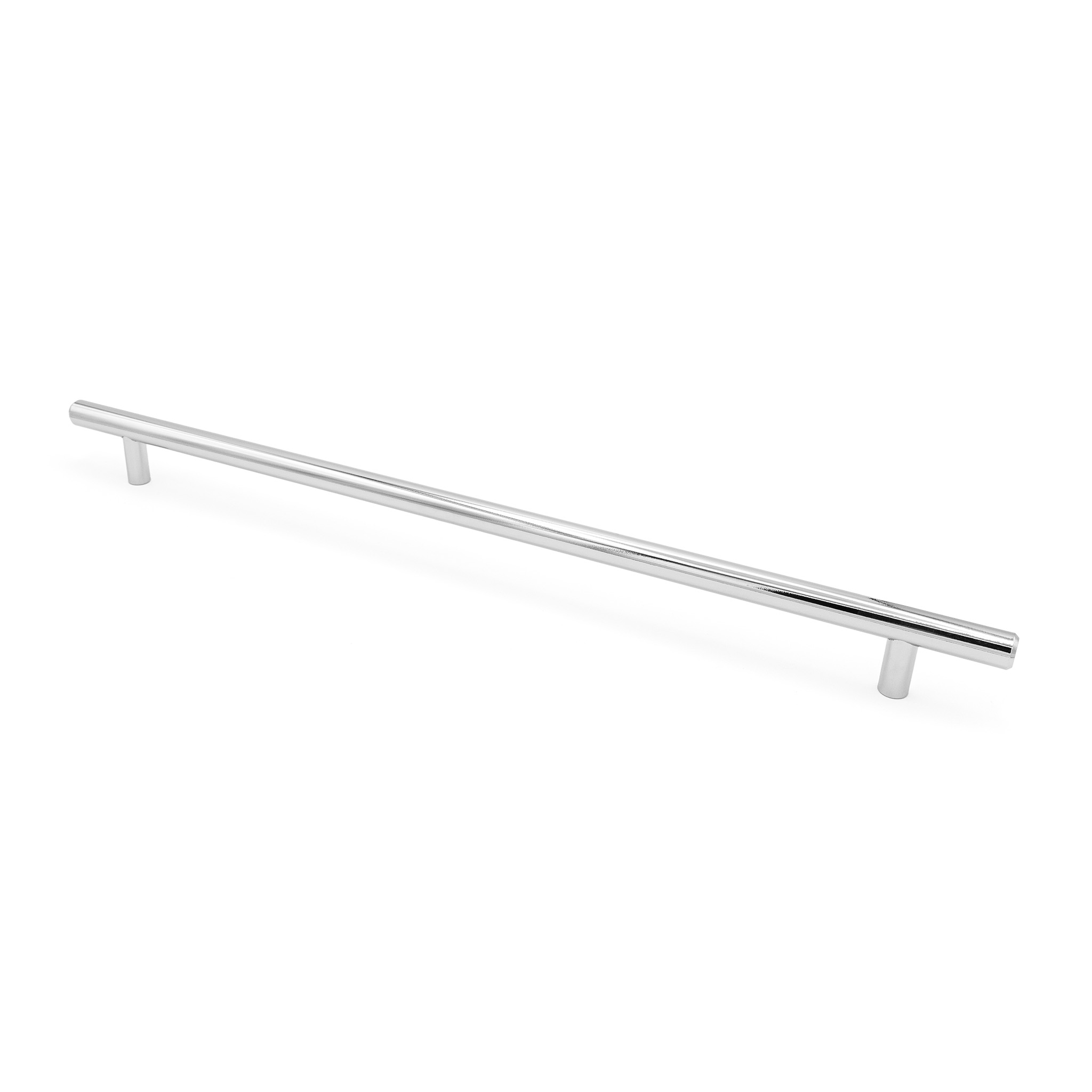 Contemporary Bar Pull, 320mm, Polished Chrome