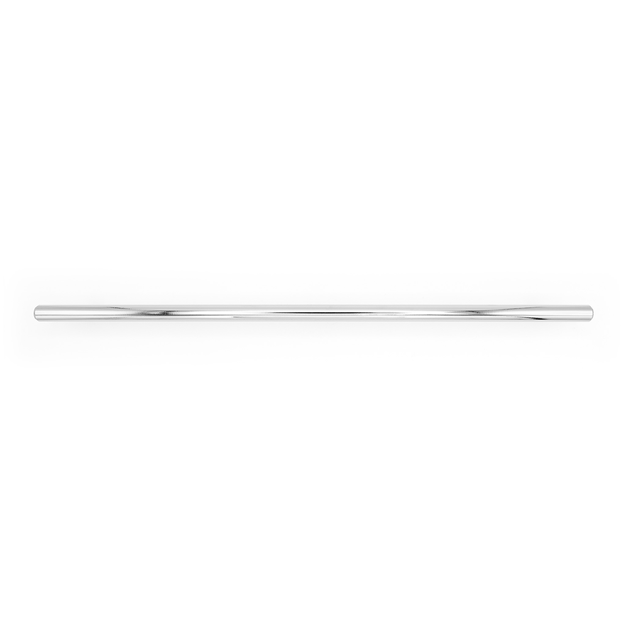 Contemporary Bar Pull, 320mm, Polished Chrome