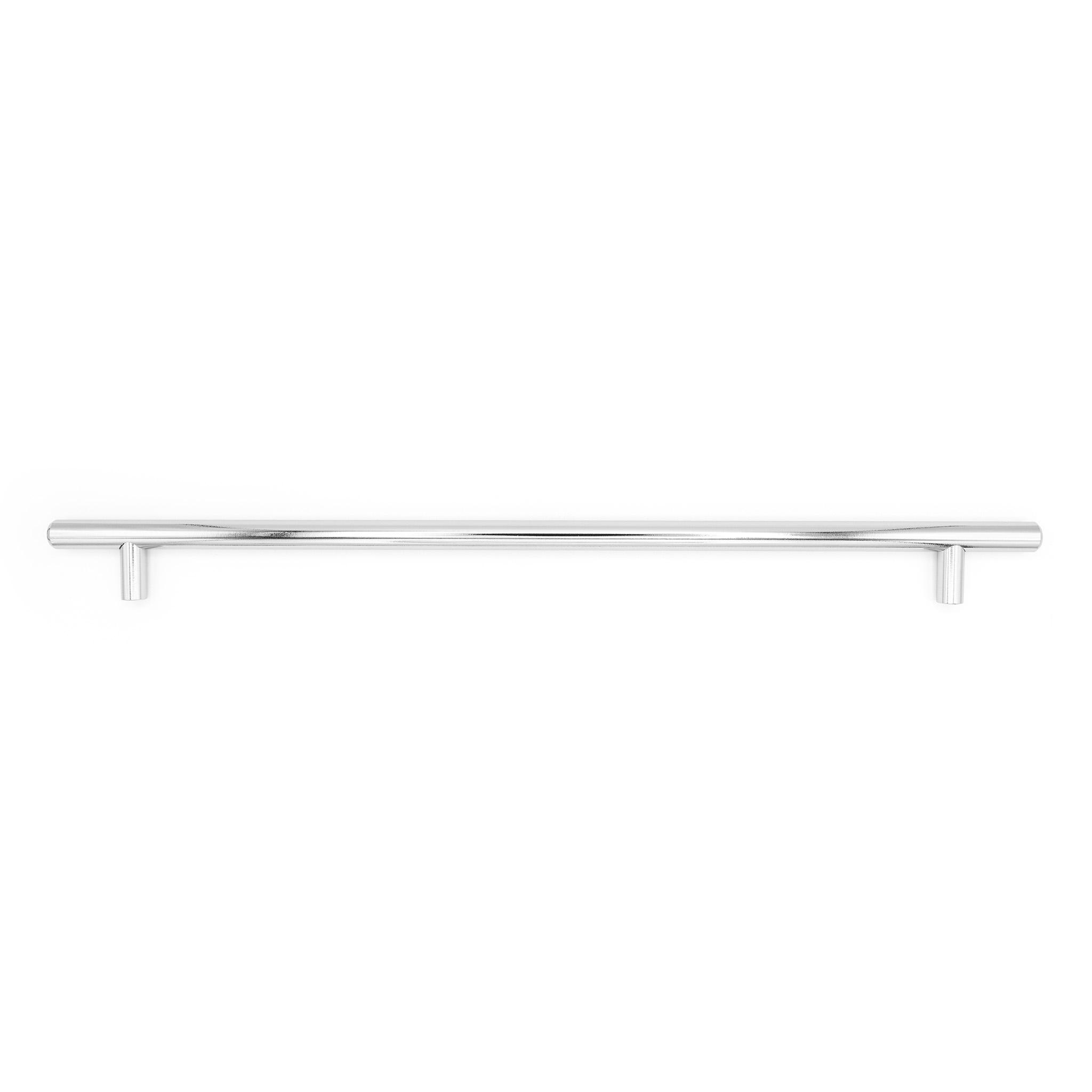 Contemporary Bar Pull, 320mm, Polished Chrome