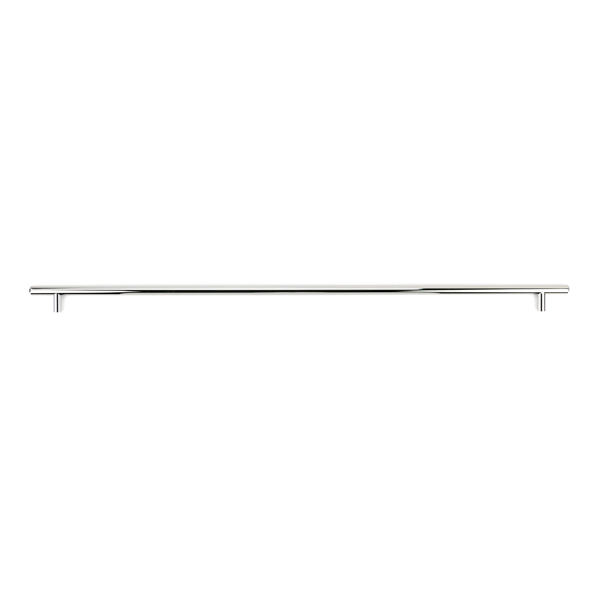 Contemporary Bar Pull, 576mm, Polished Chrome