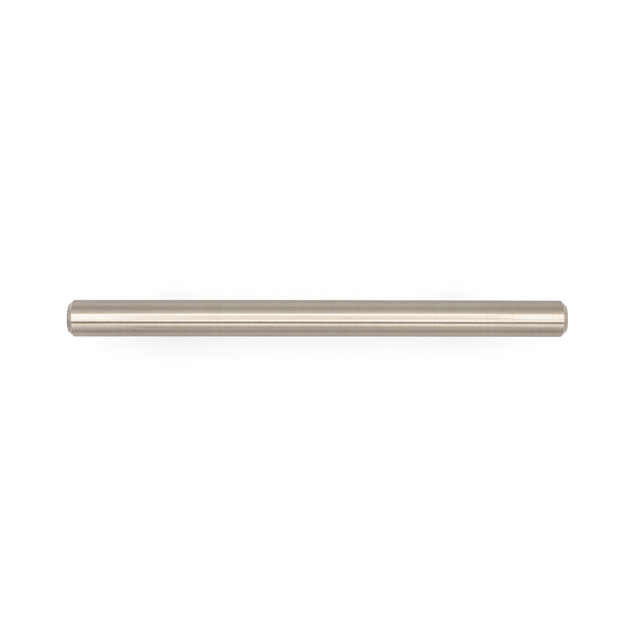 Contemporary Bar Pull, 96mm, Brushed Satin Nickel