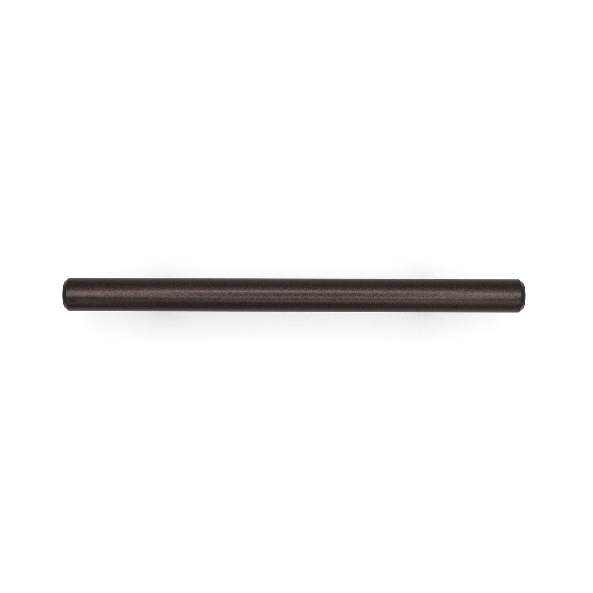 Contemporary Bar Pull, 96mm, Dark Bronze