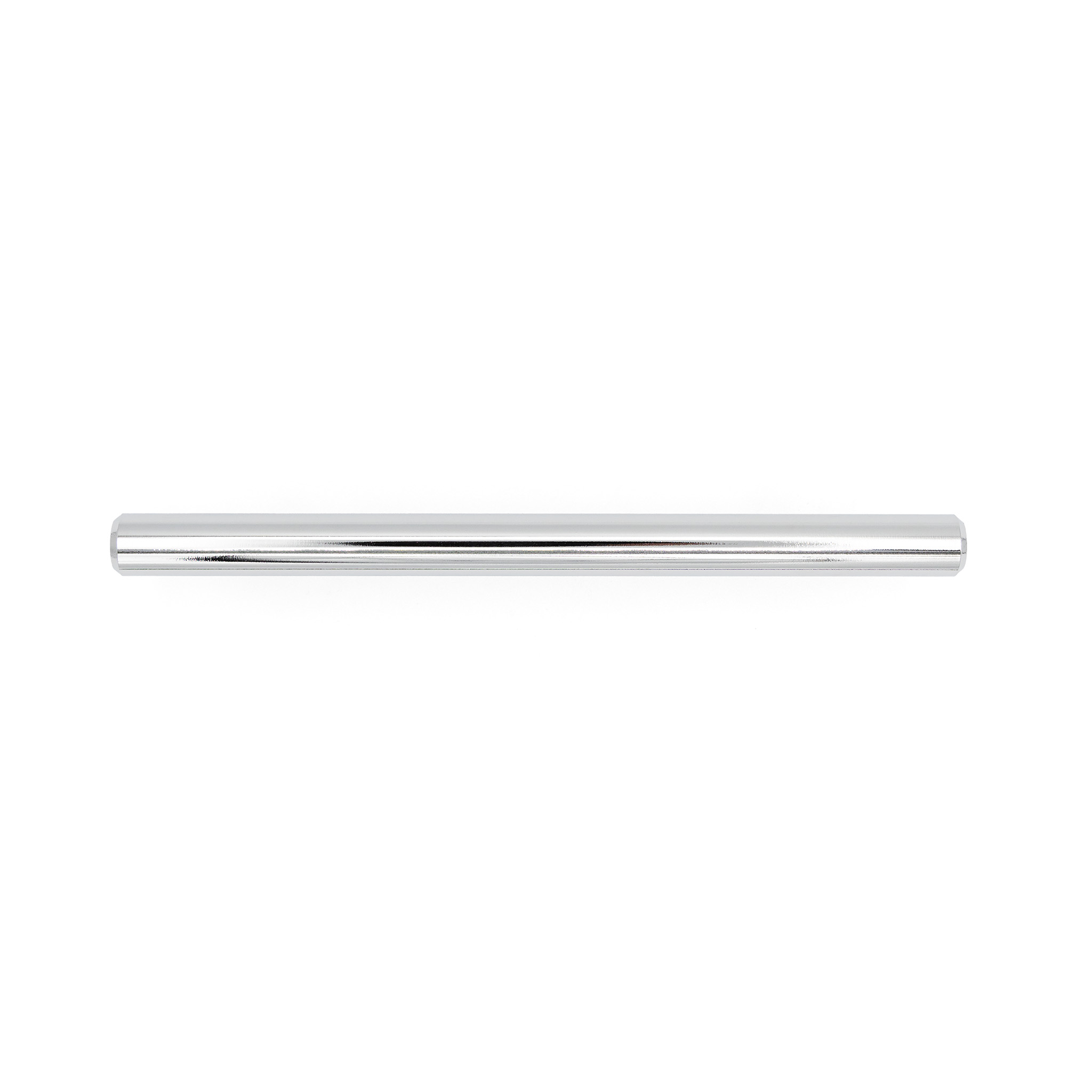 Contemporary Bar Pull, 96mm, Polished Chrome