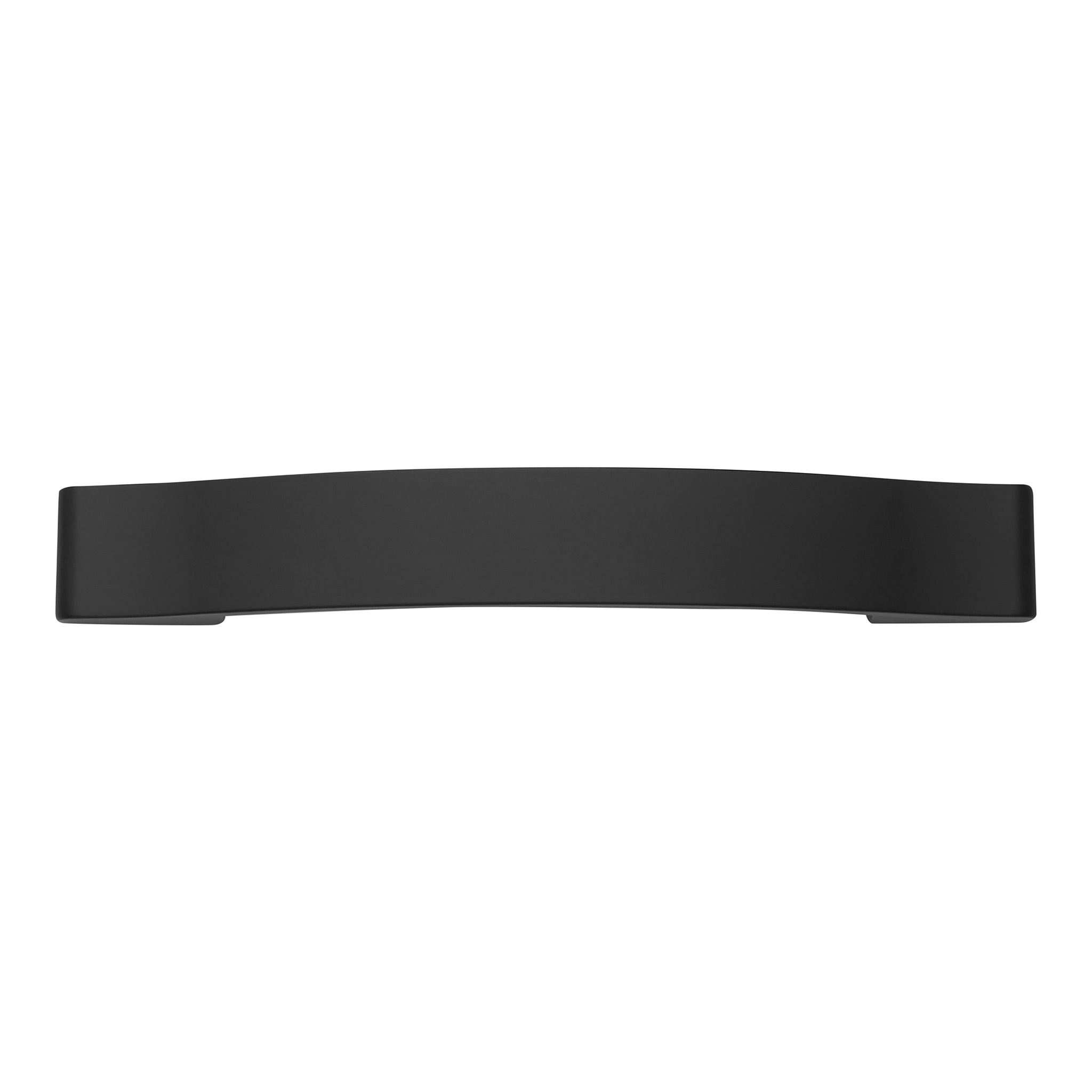 Burnett Classic Pull, 128mm, Matte Black