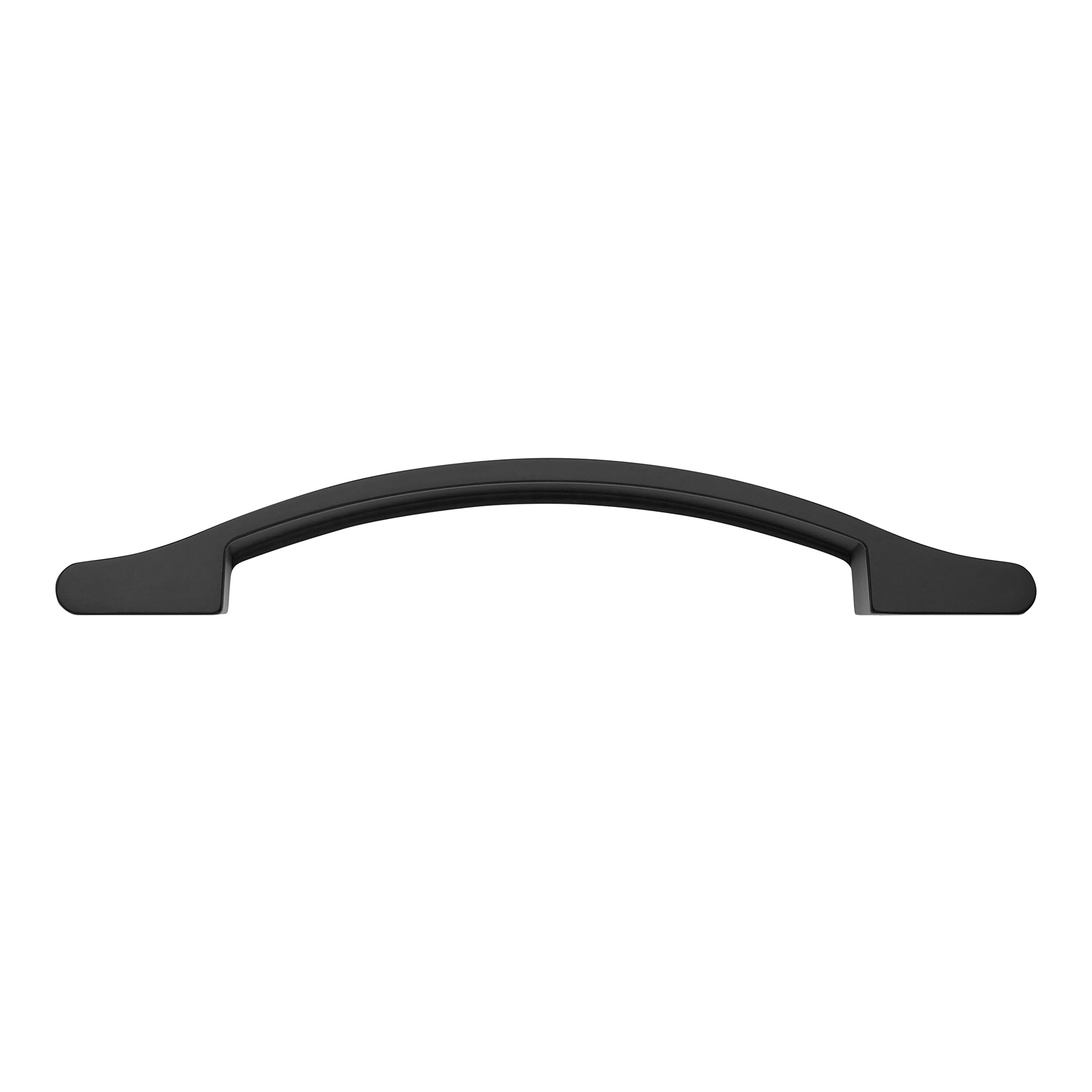 Burnett Classic Pull, 128mm, Matte Black