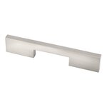 Brushed Satin Nickel