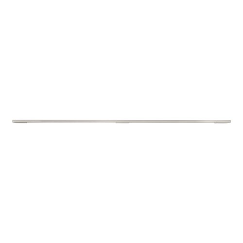 Milano Modern Pull, 768mm, Brushed Satin Nickel