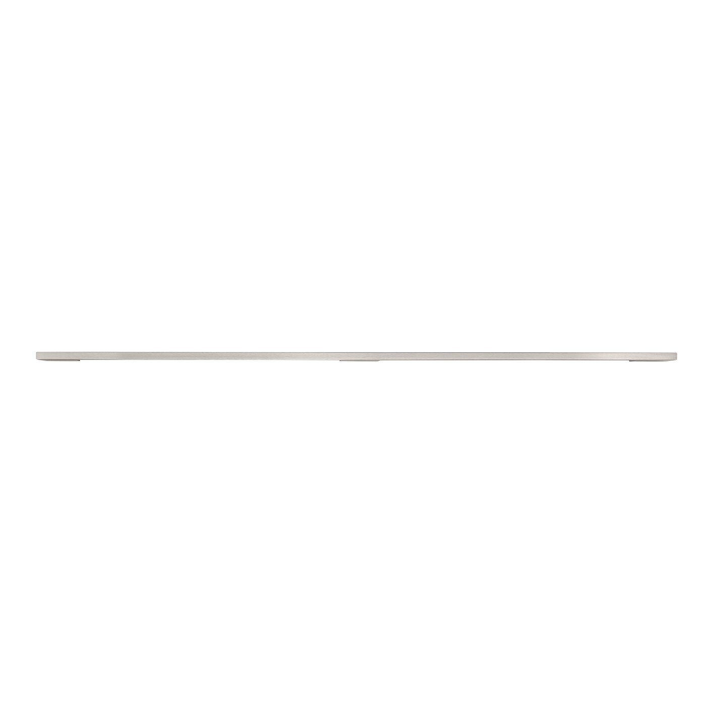 Milano Contemporary Pull, 768mm, Brushed Satin Nickel
