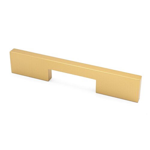 Satin Gold Finish
