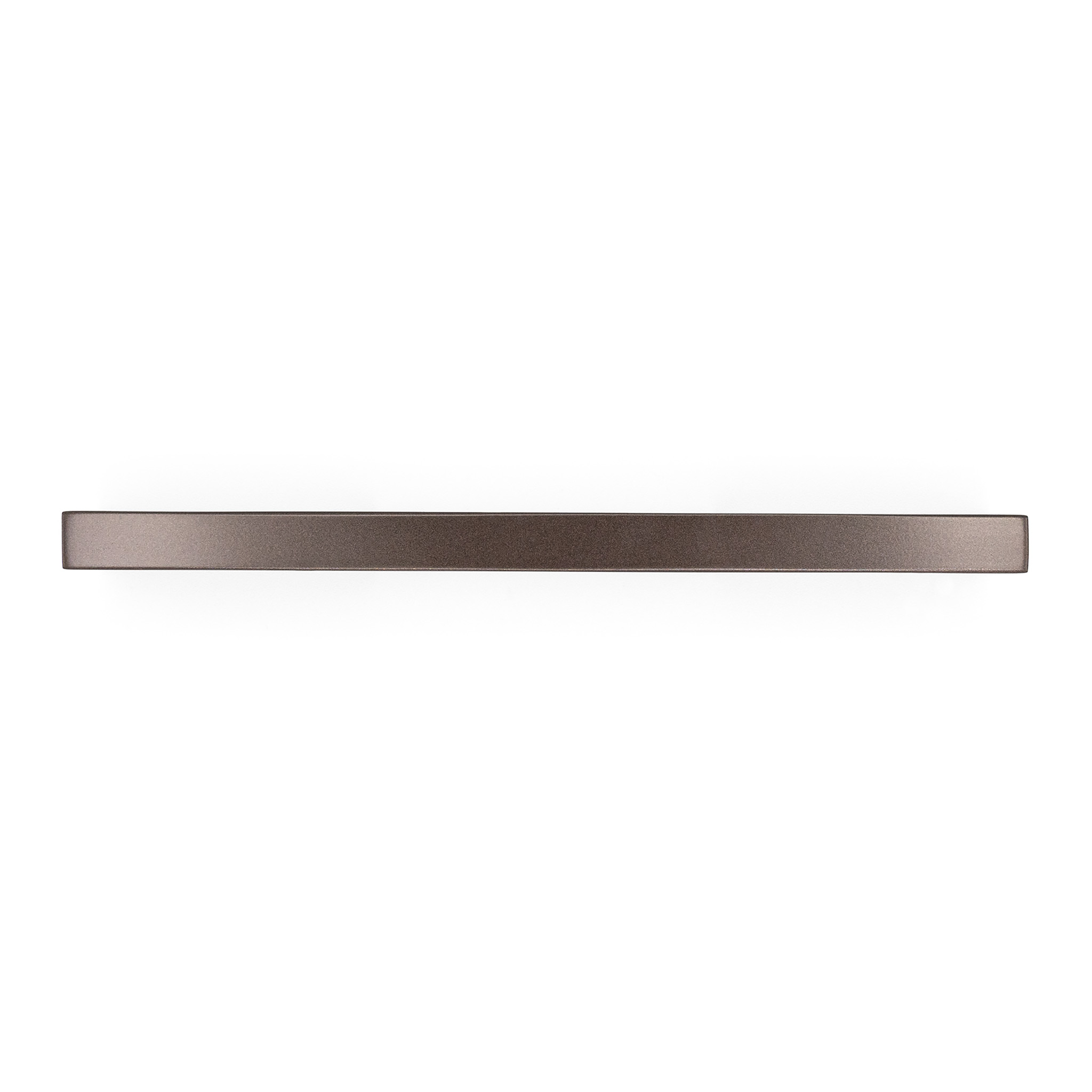 Milano Contemporary Pull, 128mm, Dark Bronze