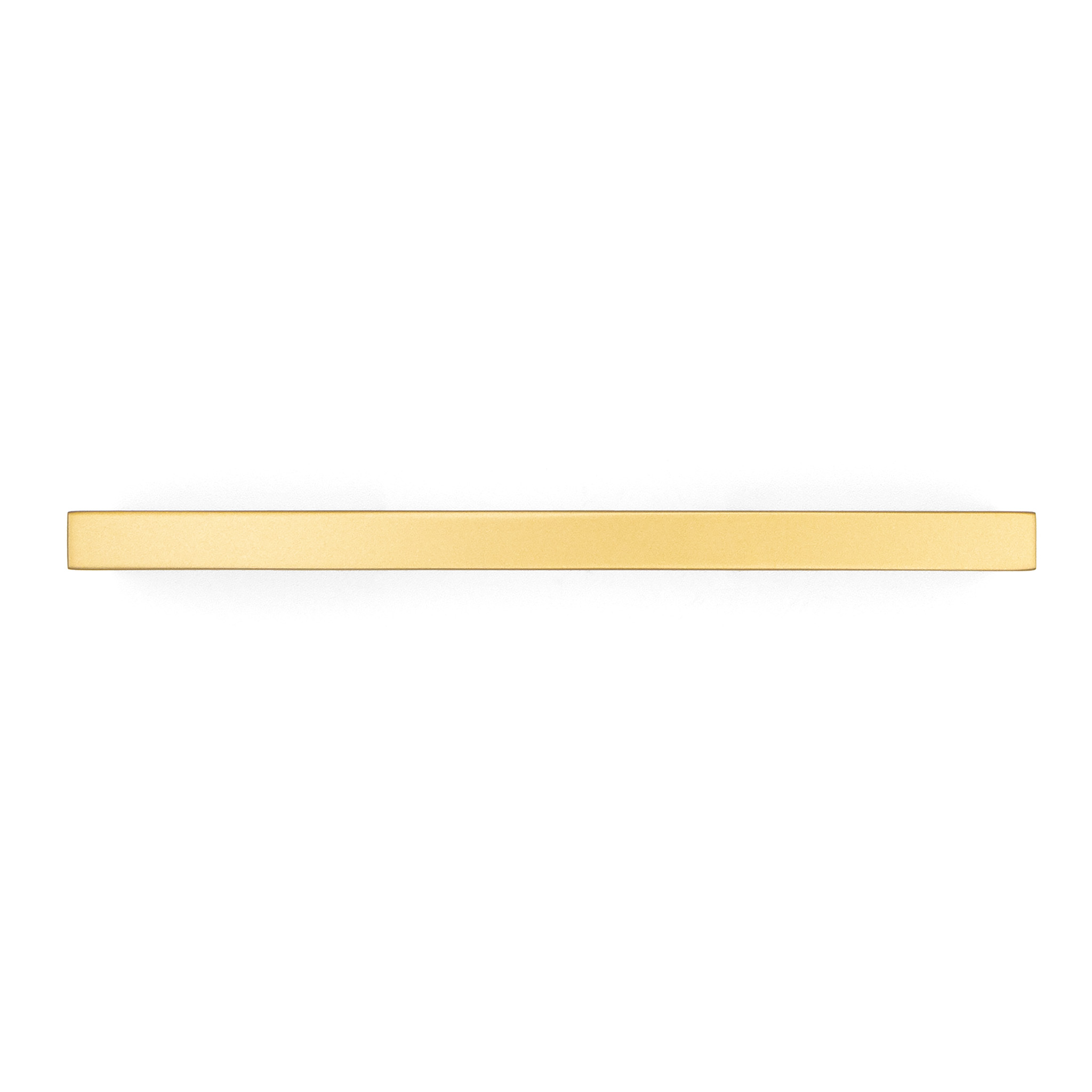 Milano Contemporary Pull, 128mm, Satin Gold