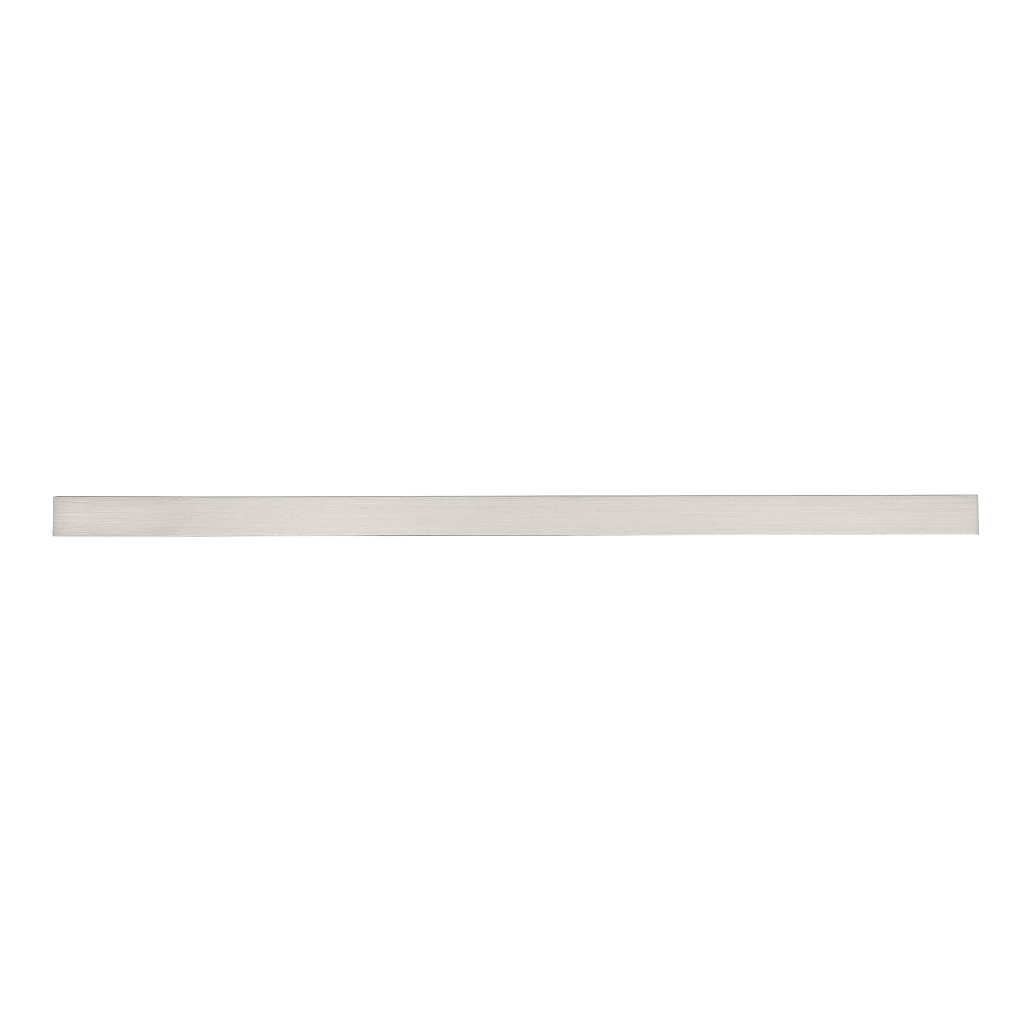 Milano Contemporary Pull, 192mm, Brushed Satin Nickel