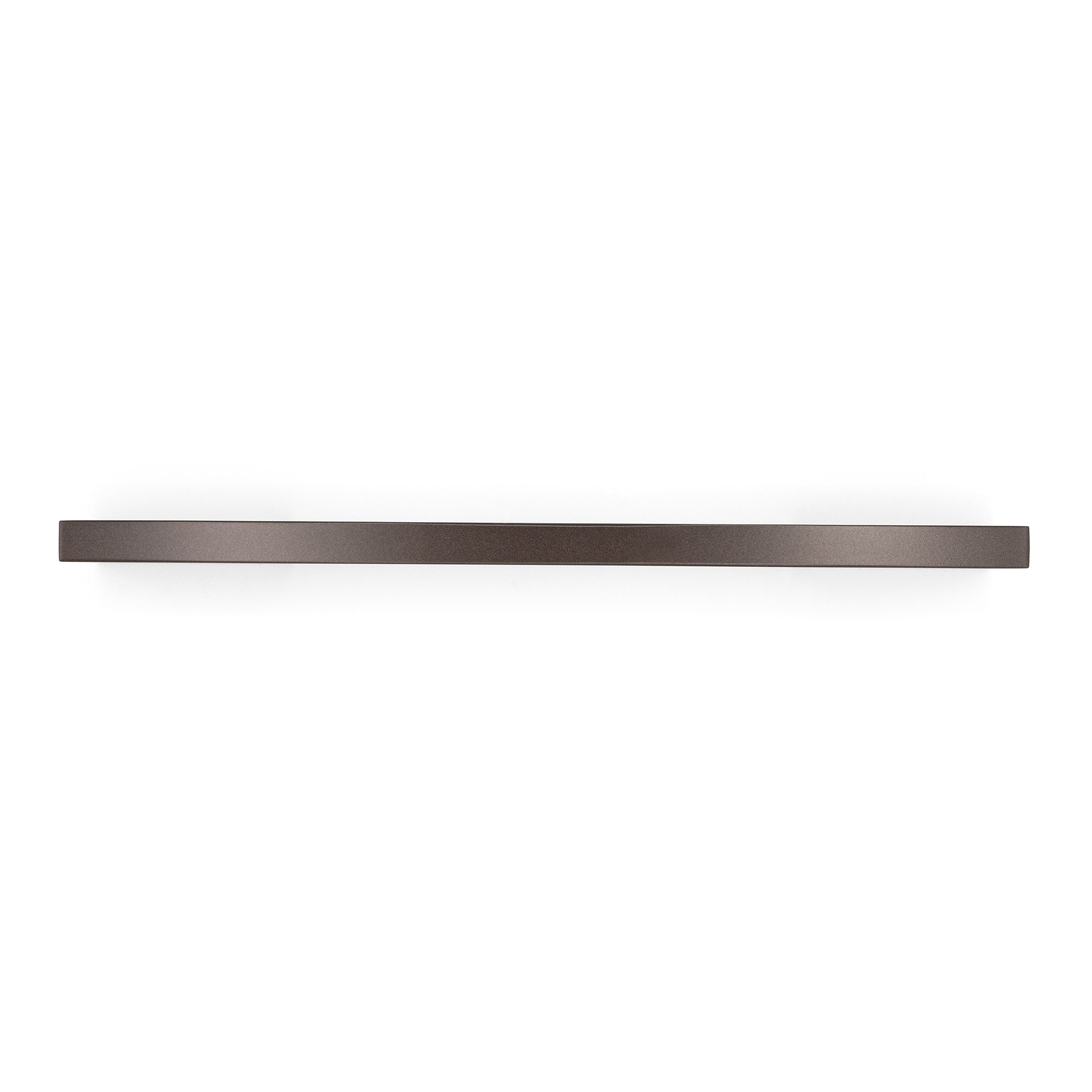 Milano Contemporary Pull, 192mm, Dark Bronze