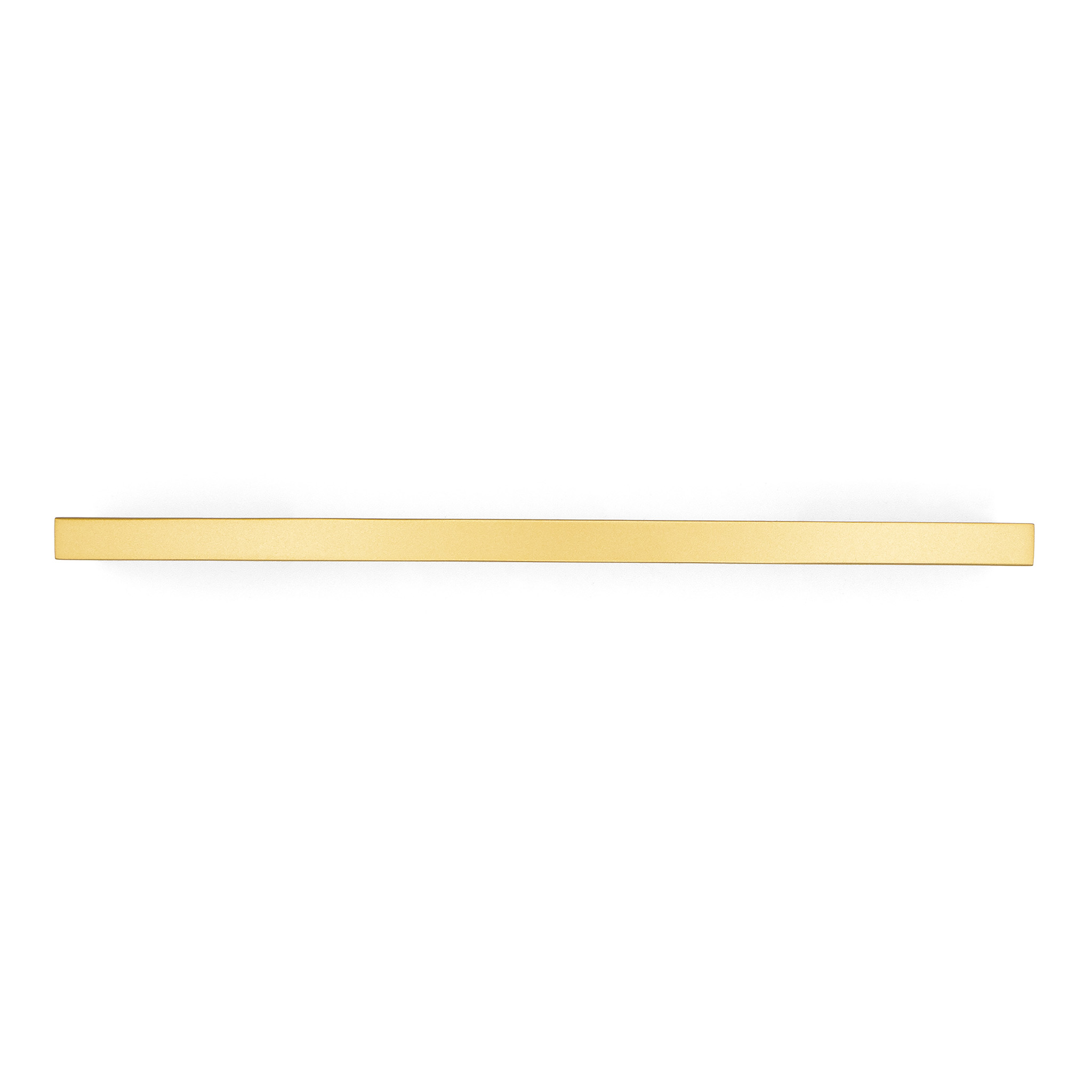 Milano Contemporary Pull, 192mm, Satin Gold