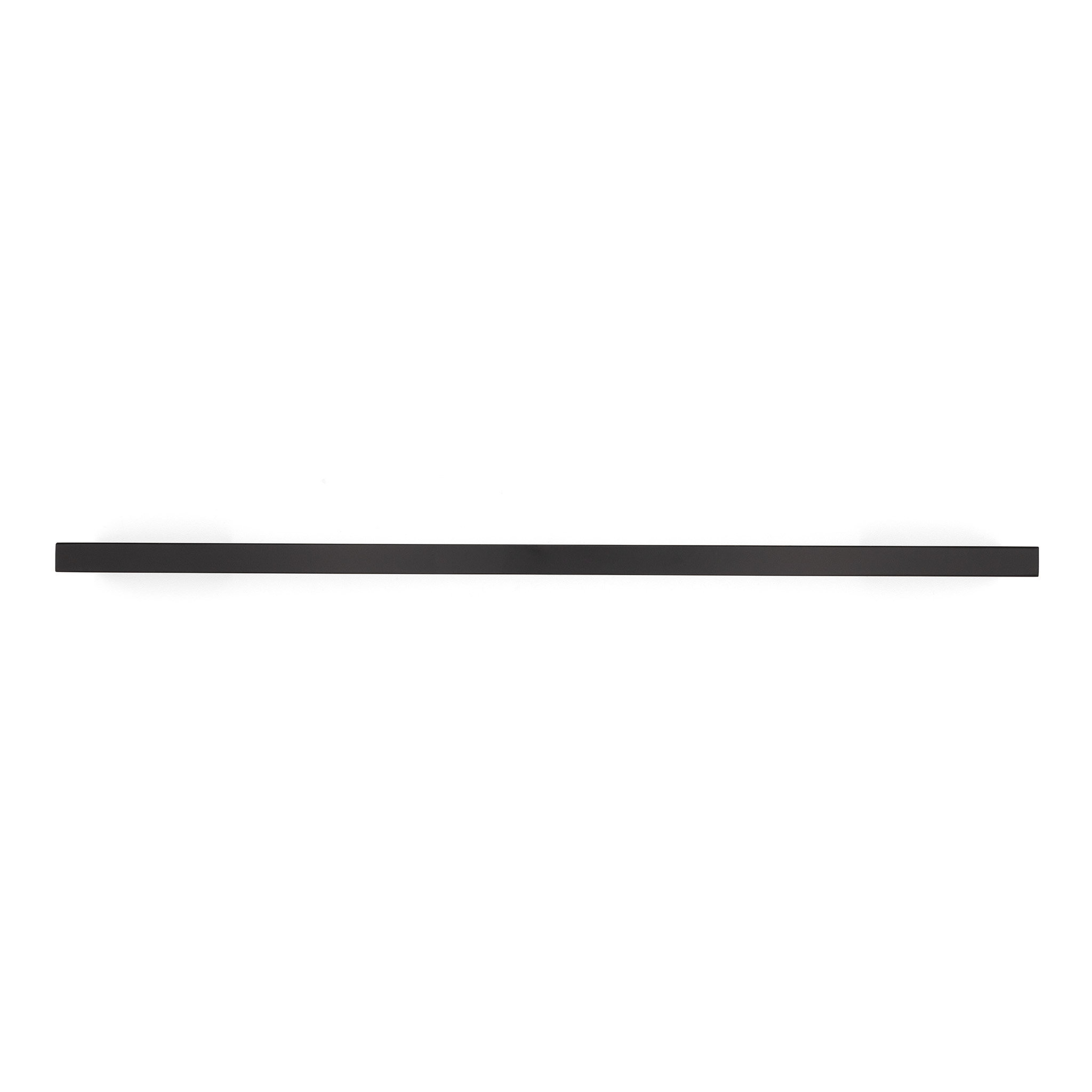 Milano Contemporary Pull, 288mm, Matte Black