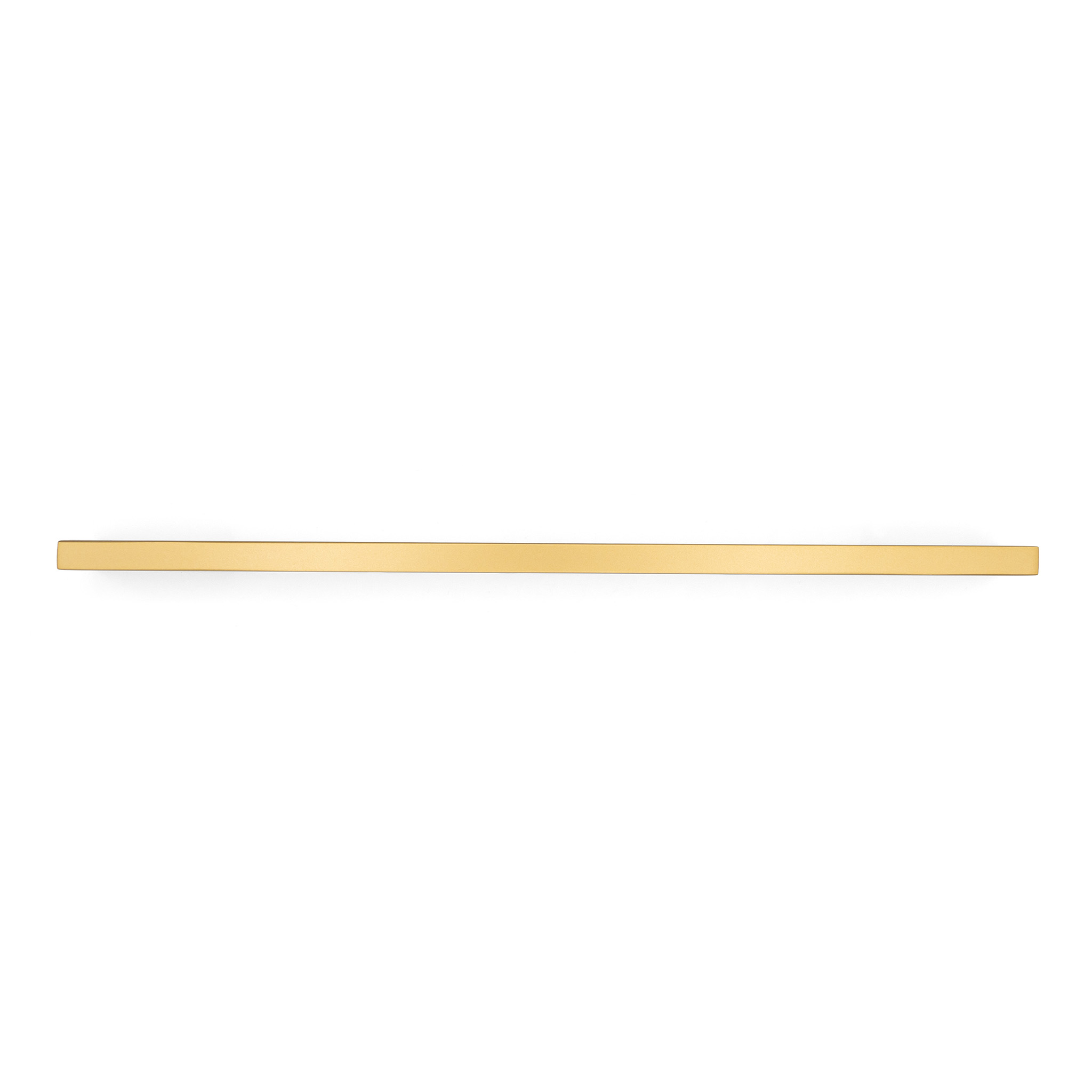 Milano Contemporary Pull, 288mm, Satin Gold