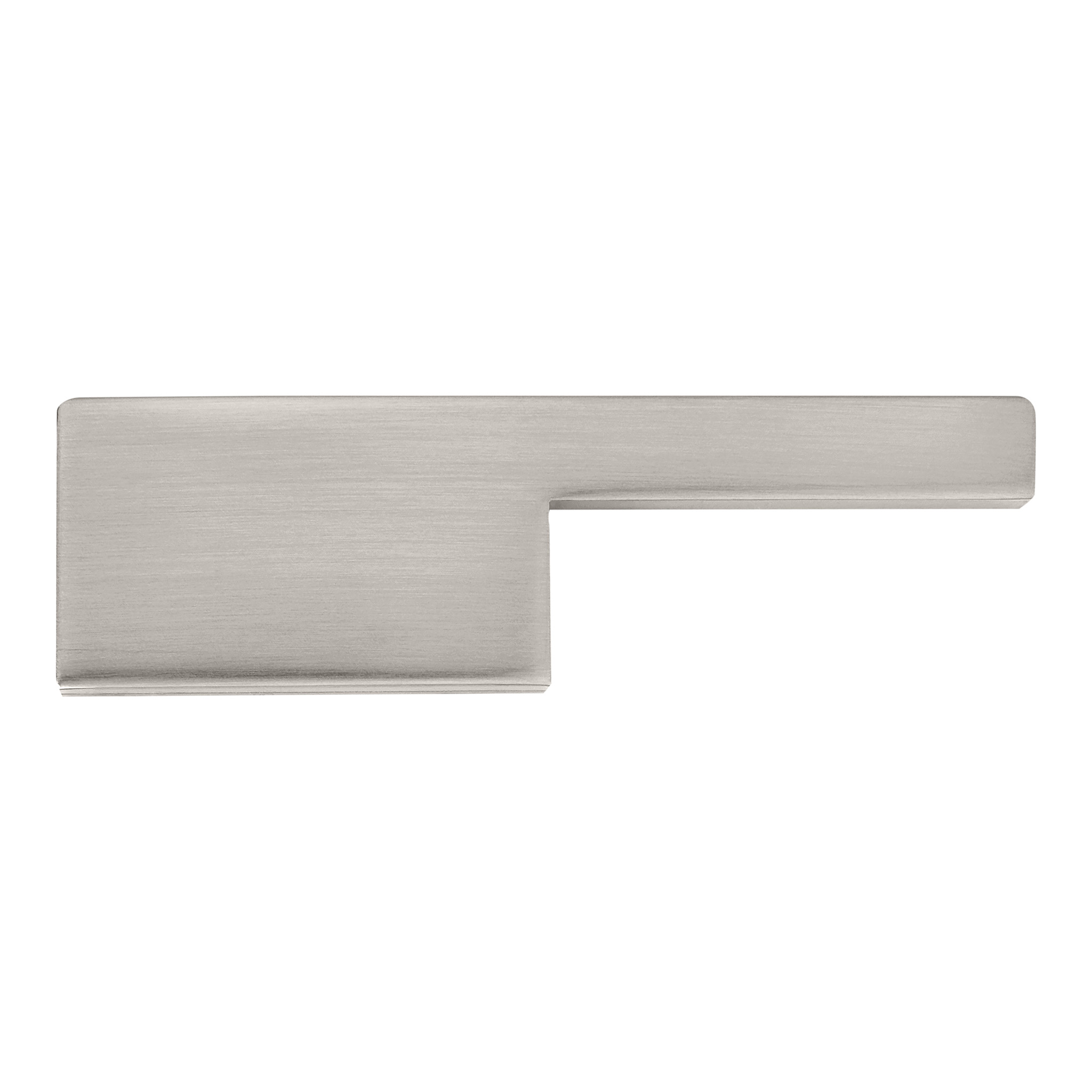 Milano Contemporary Pull, 32mm, Brushed Satin Nickel