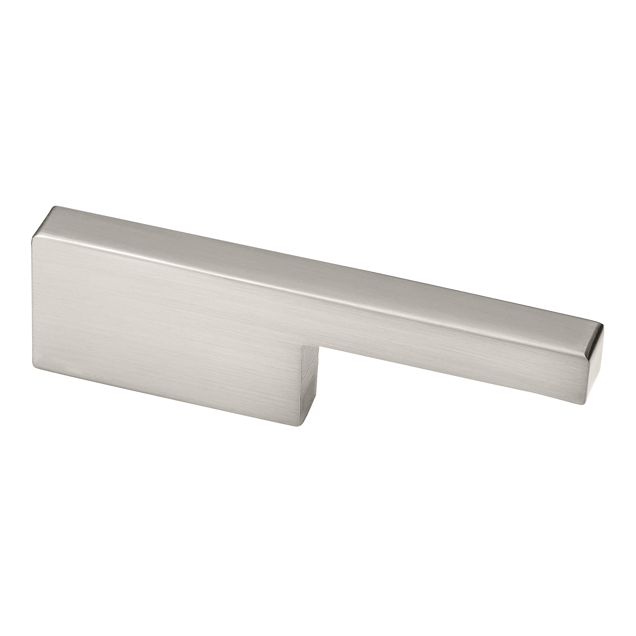 Milano Contemporary Pull, 32mm, Brushed Satin Nickel