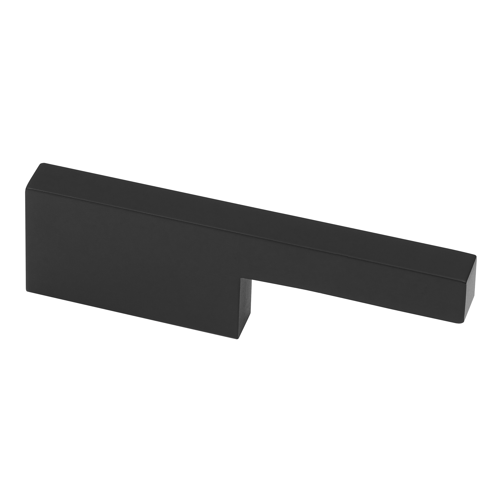 Milano Contemporary Pull, 32mm, Matte Black