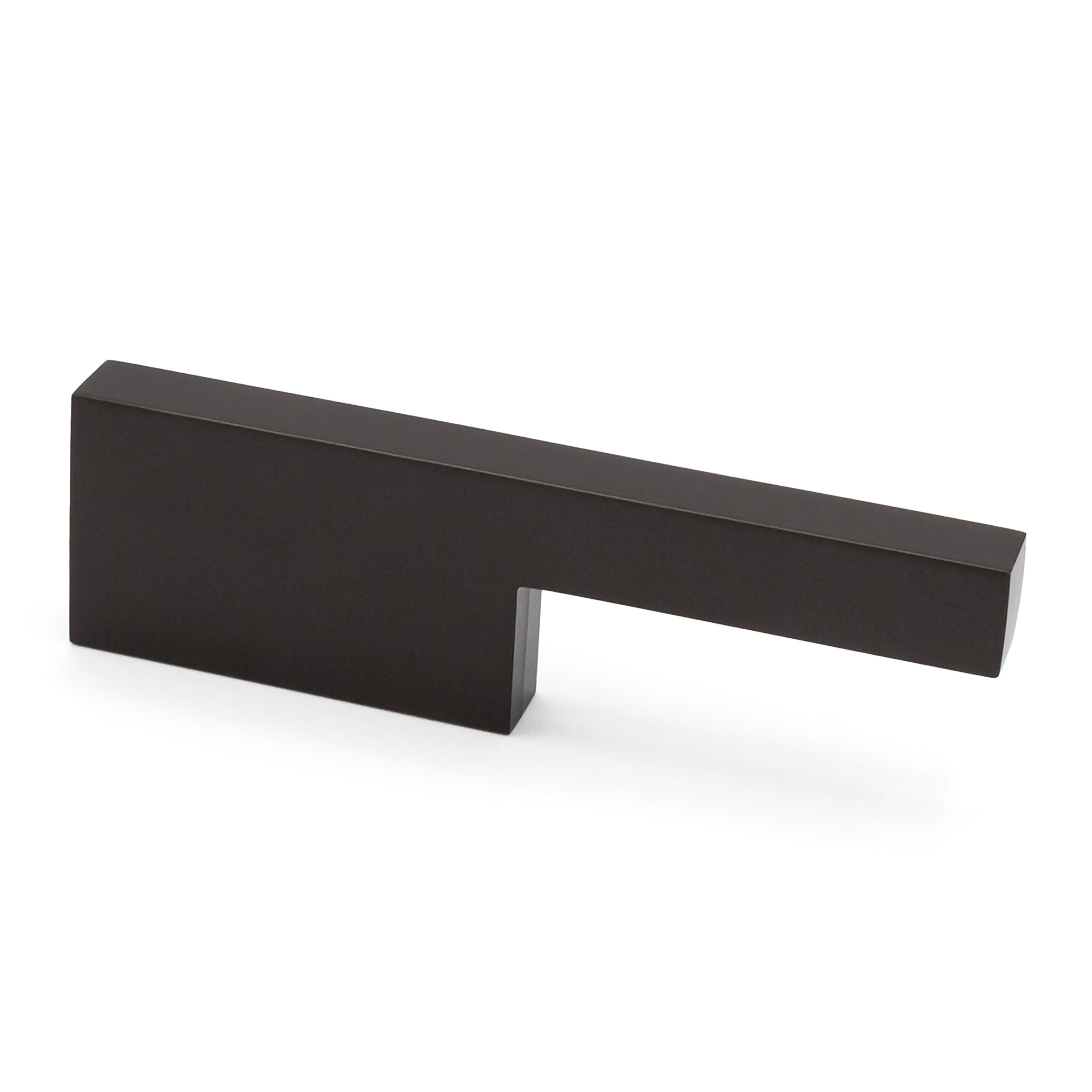 Milano Contemporary Pull, 32mm, Dark Bronze