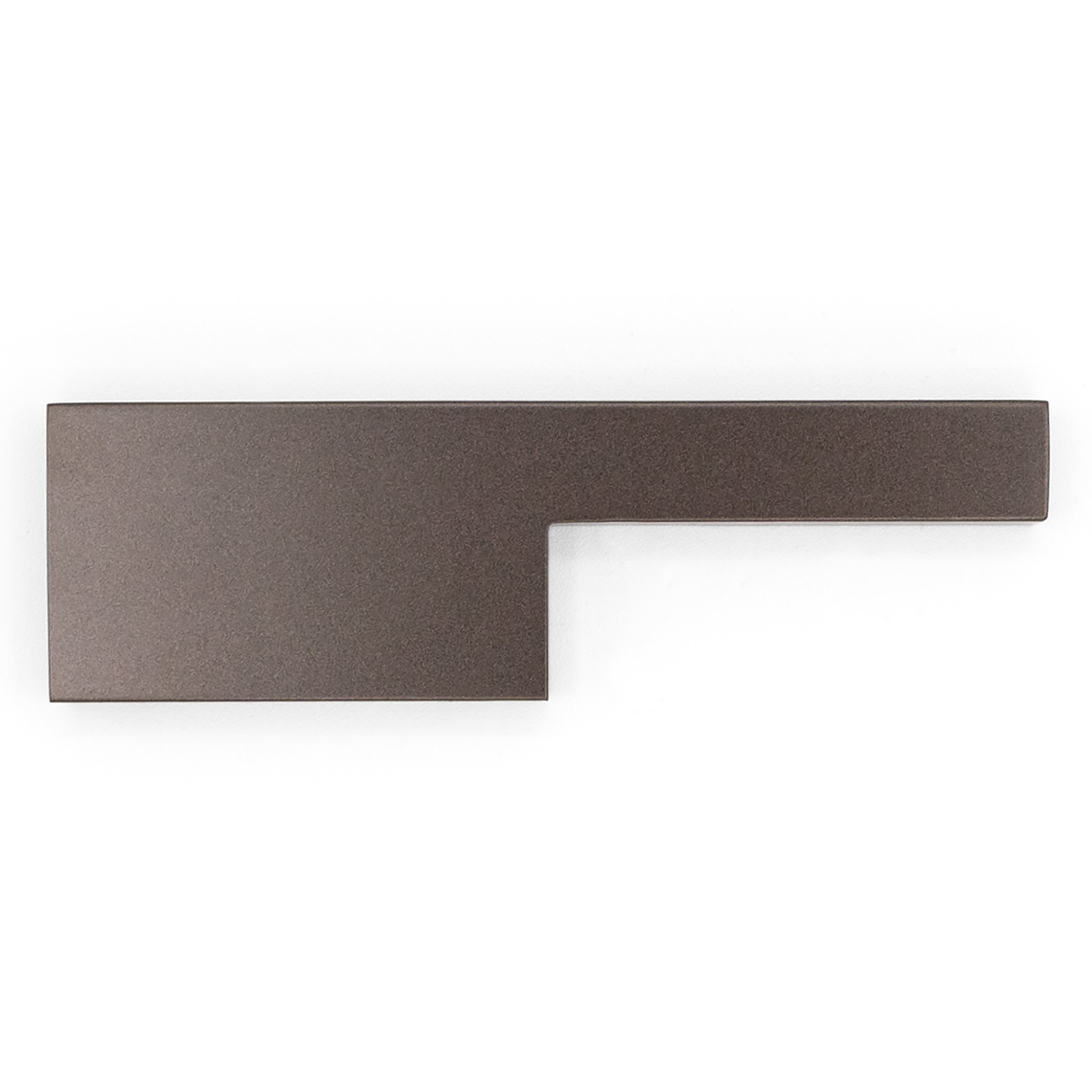 Milano Contemporary Pull, 32mm, Dark Bronze