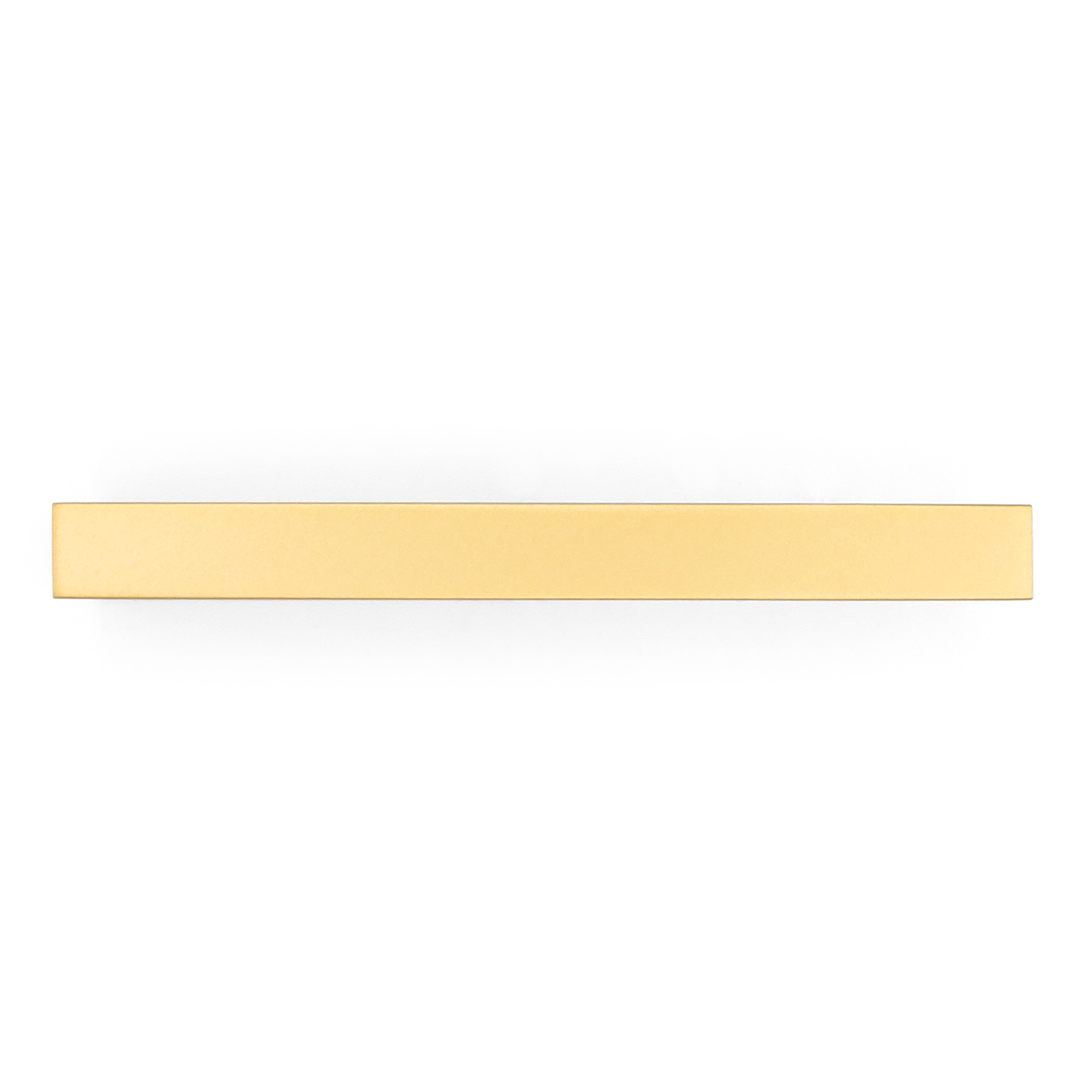 Milano Contemporary Pull, 32mm, Satin Gold