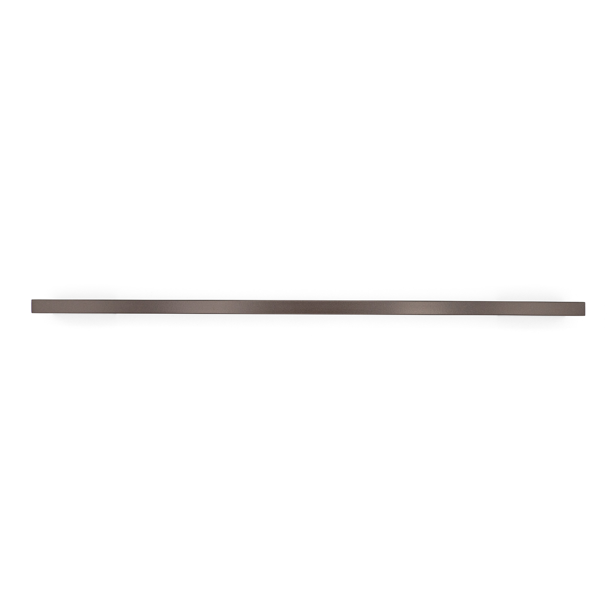 Milano Contemporary Pull, 352mm, Dark Bronze