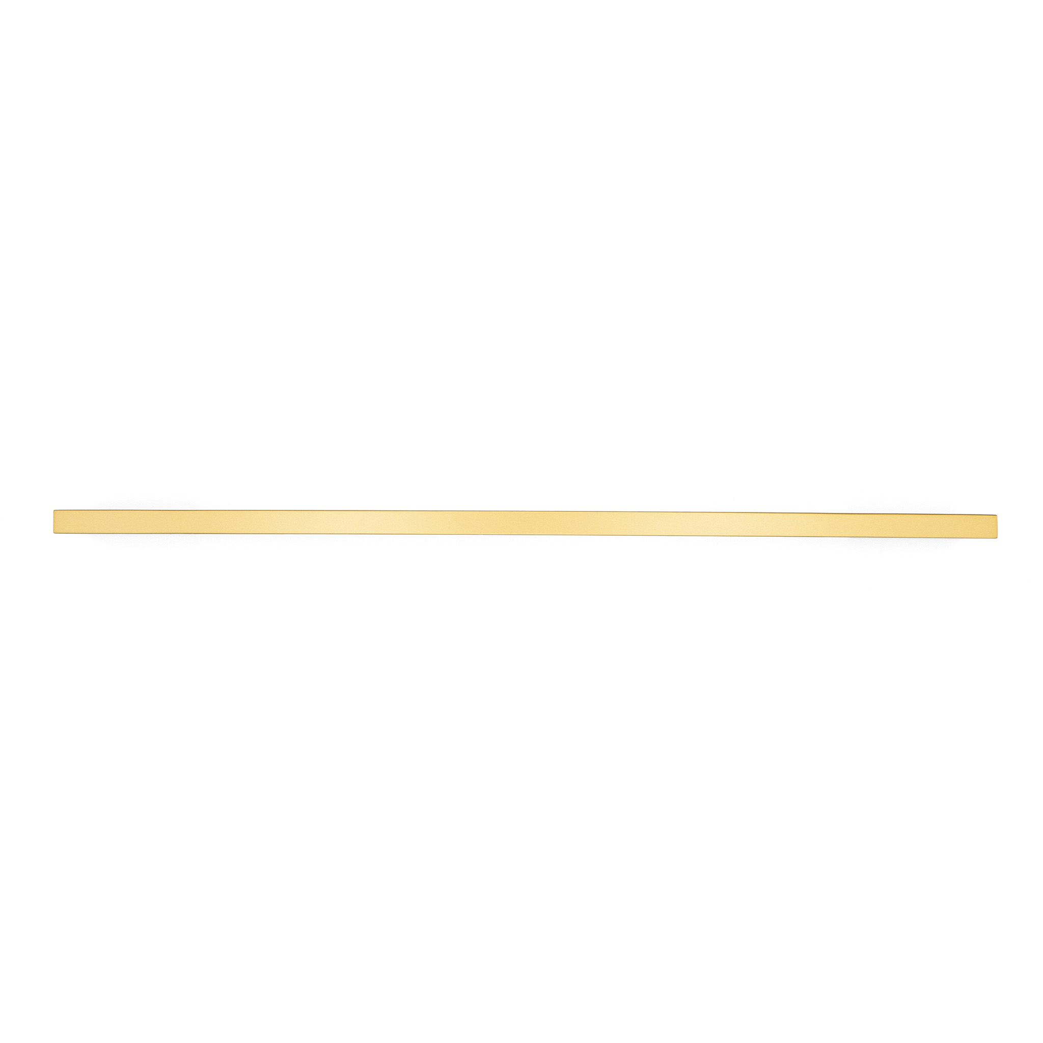 Milano Contemporary Pull, 352mm, Satin Gold