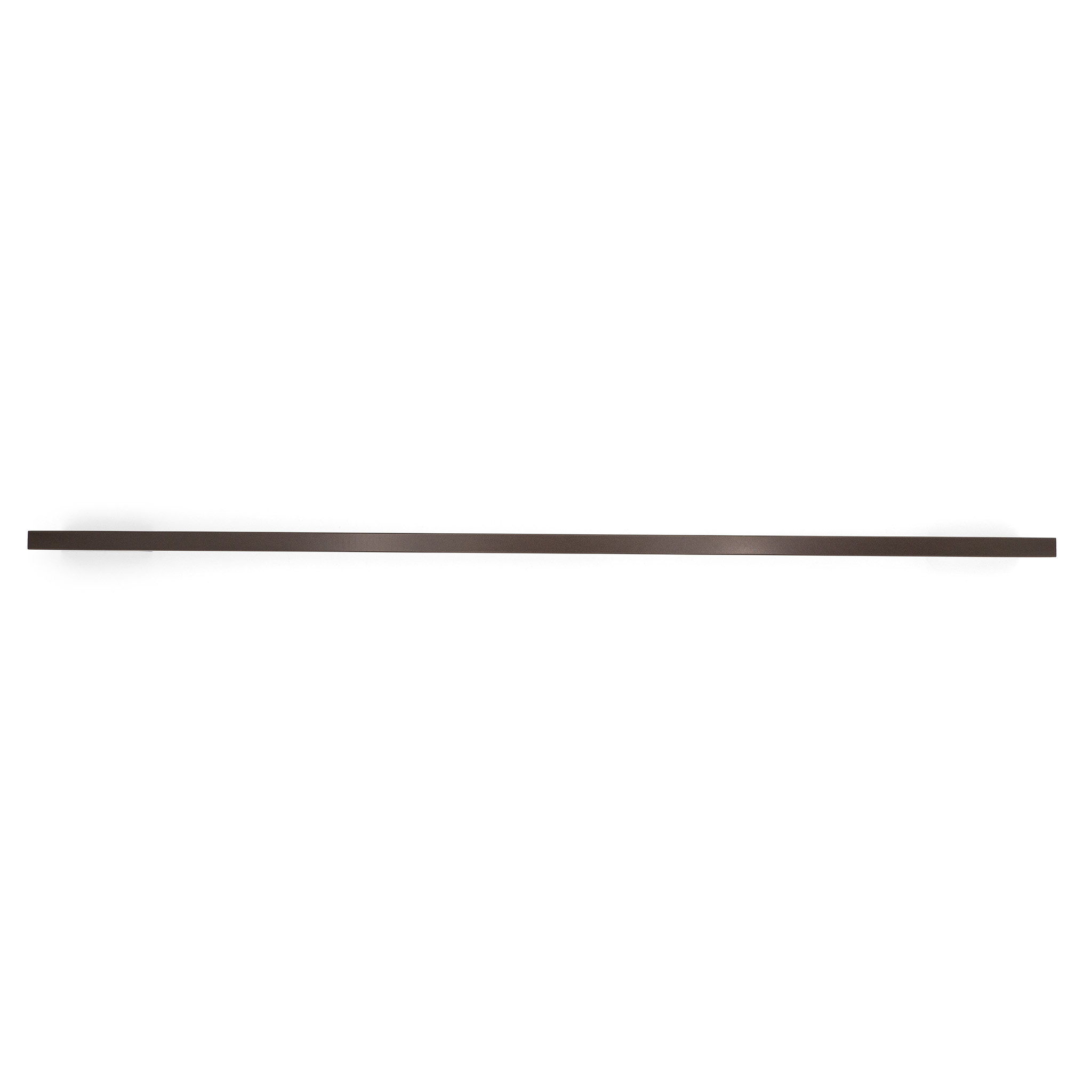 Milano Contemporary Pull, 480mm, Dark Bronze