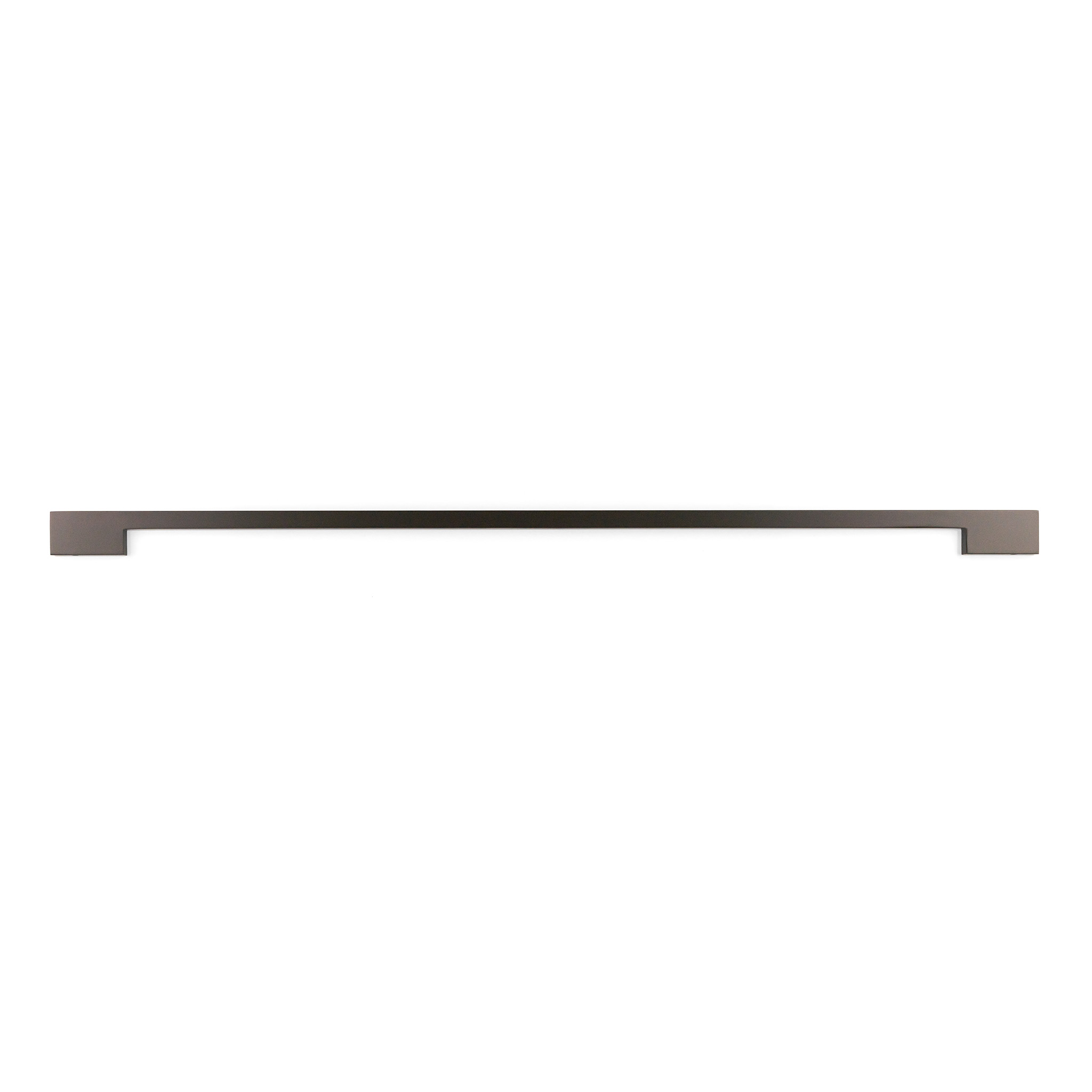 Milano Contemporary Pull, 640mm, Dark Bronze