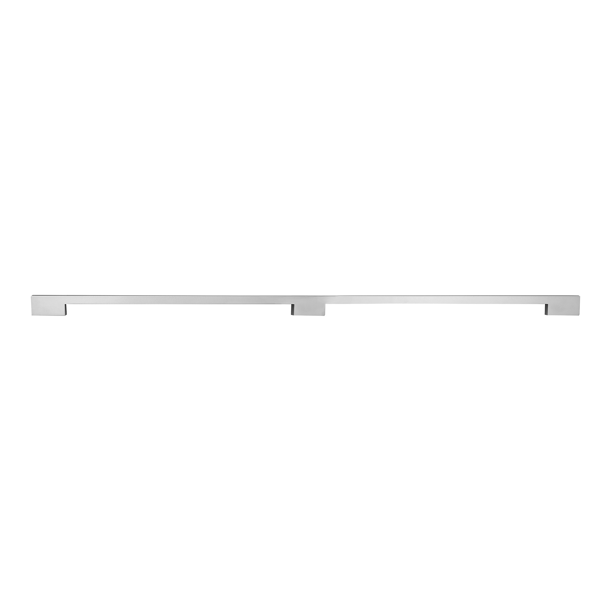 Milano Contemporary Pull, 768mm, Polished Chrome