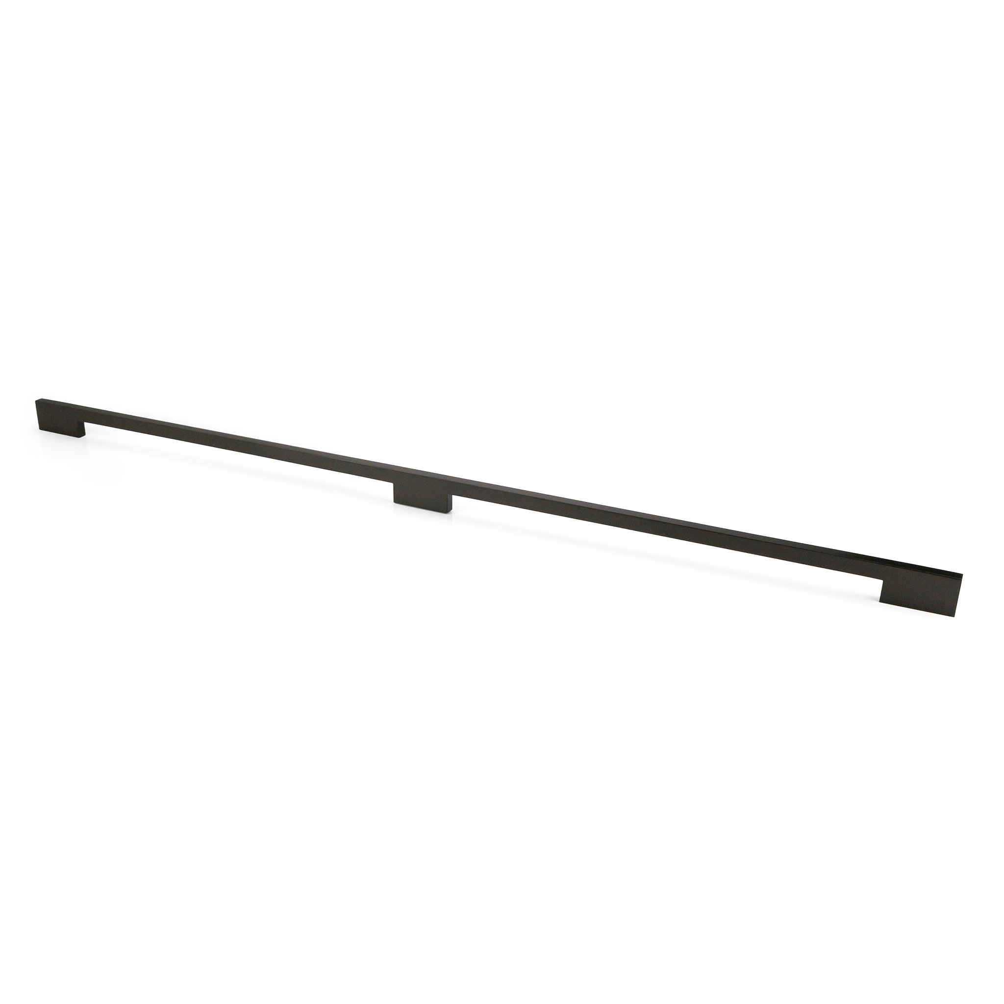 Milano Contemporary Pull, 768mm, Dark Bronze