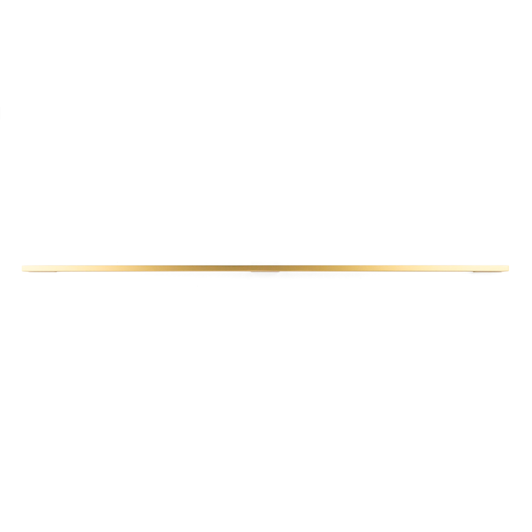 Milano Contemporary Pull, 768mm, Satin Gold