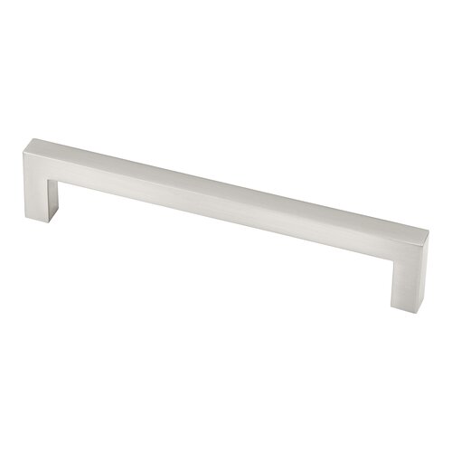 Brushed Satin Nickel Finish