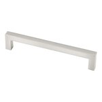 Brushed Satin Nickel