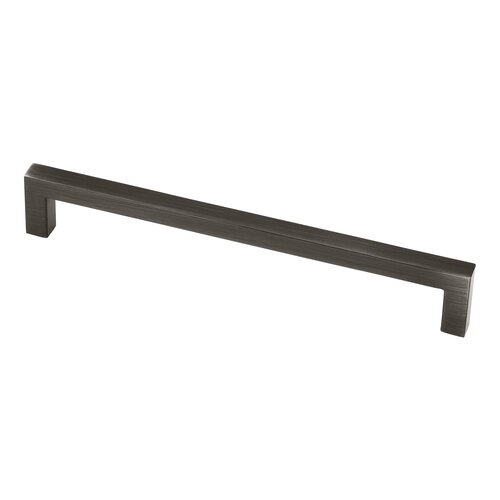 Antique Silver Highlight Dark Finish
