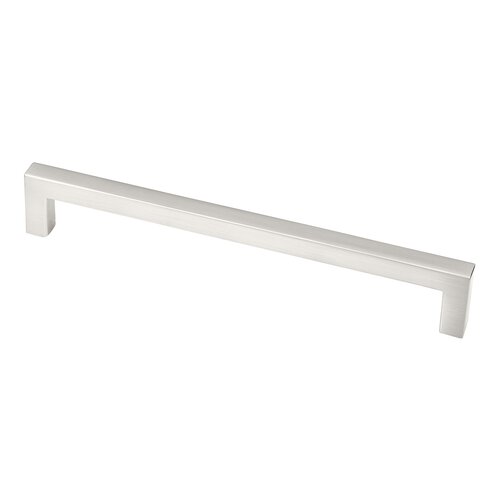 Brushed Satin Nickel