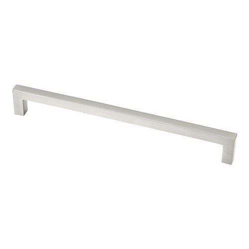 Brushed Satin Nickel