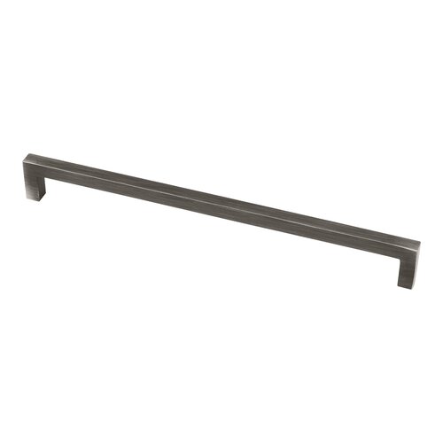 Antique Silver Highlight Dark Finish