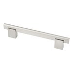 Brushed Satin Nickel