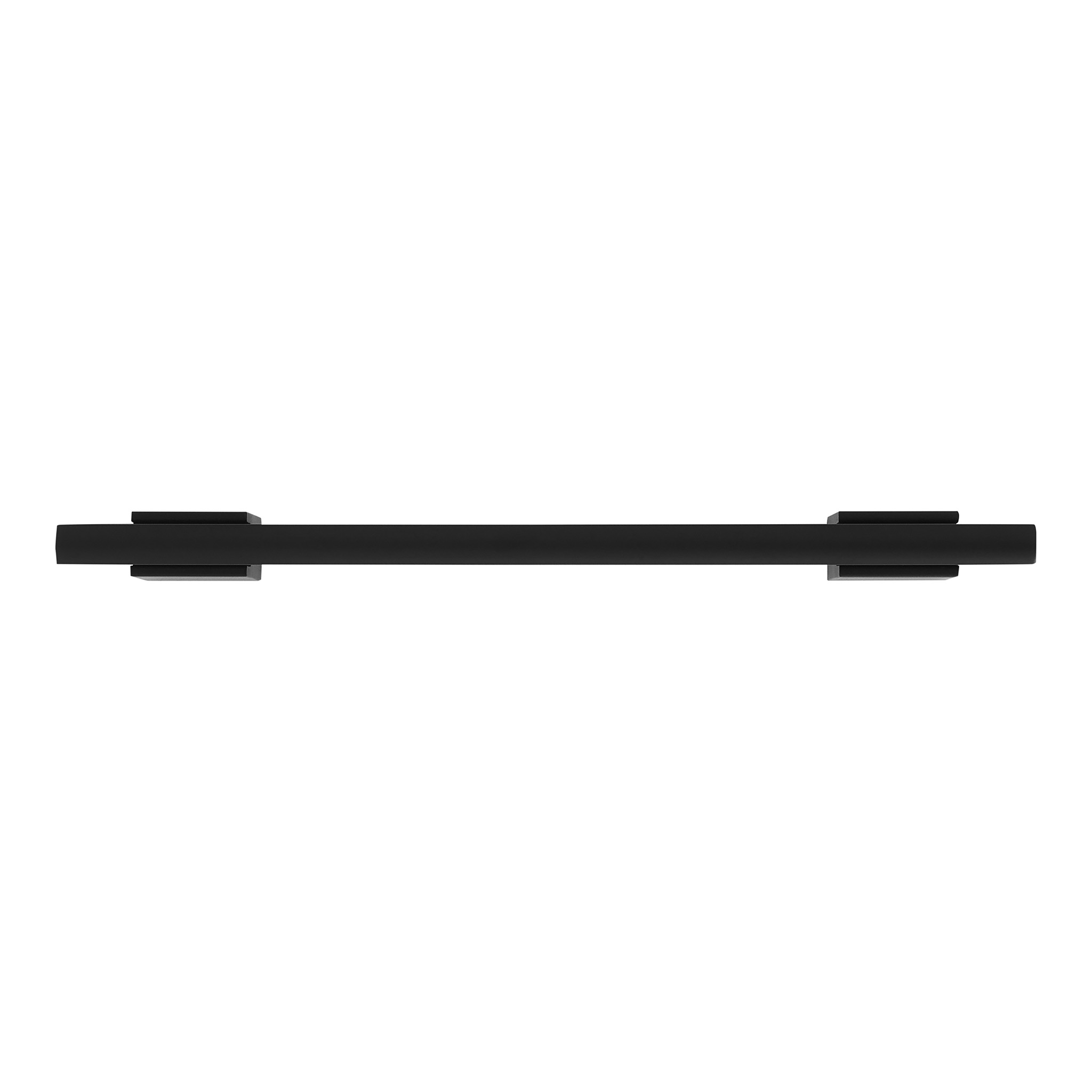 Crenshaw Contemporary Pull, 128mm, Matte Black