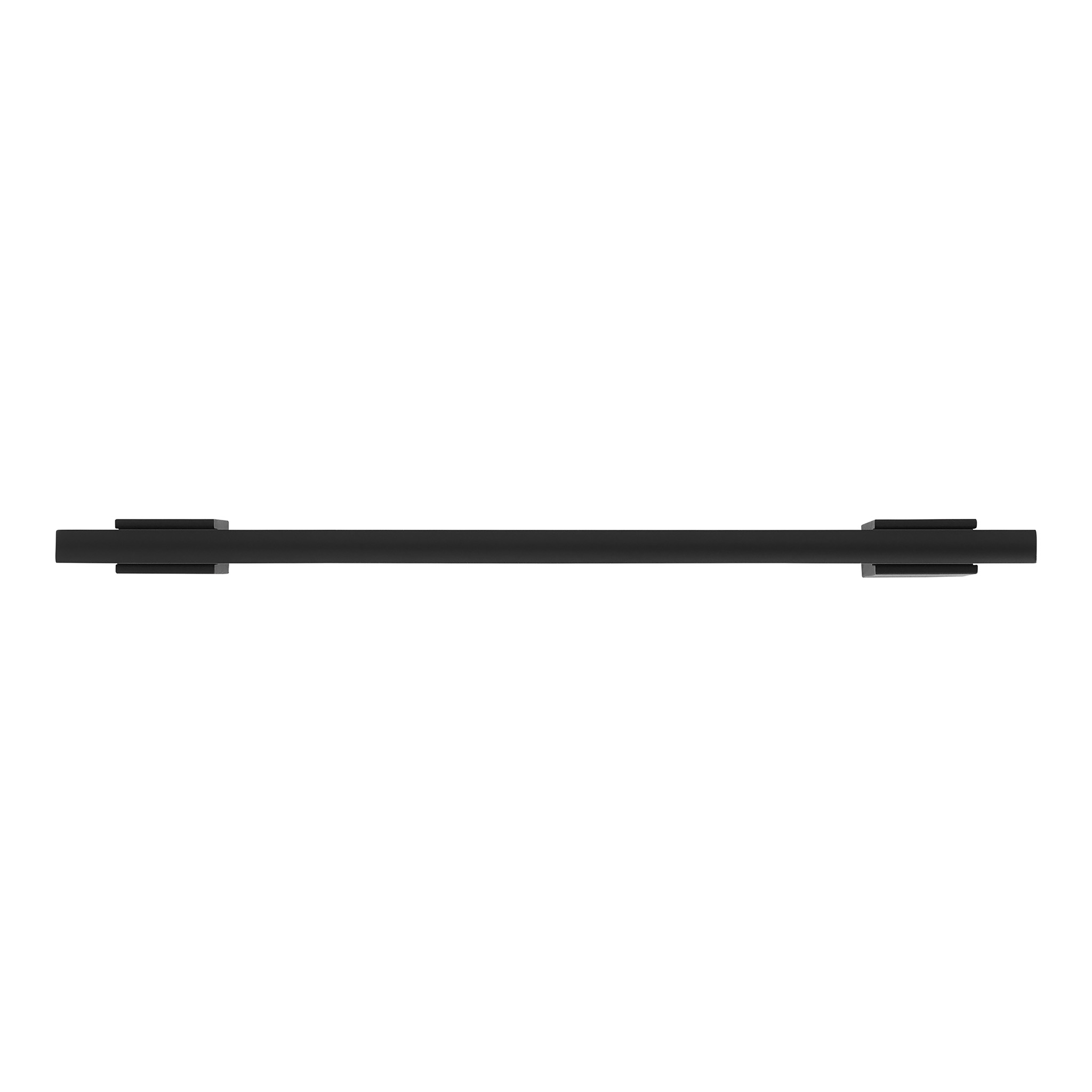 Crenshaw Contemporary Pull, 160mm, Matte Black