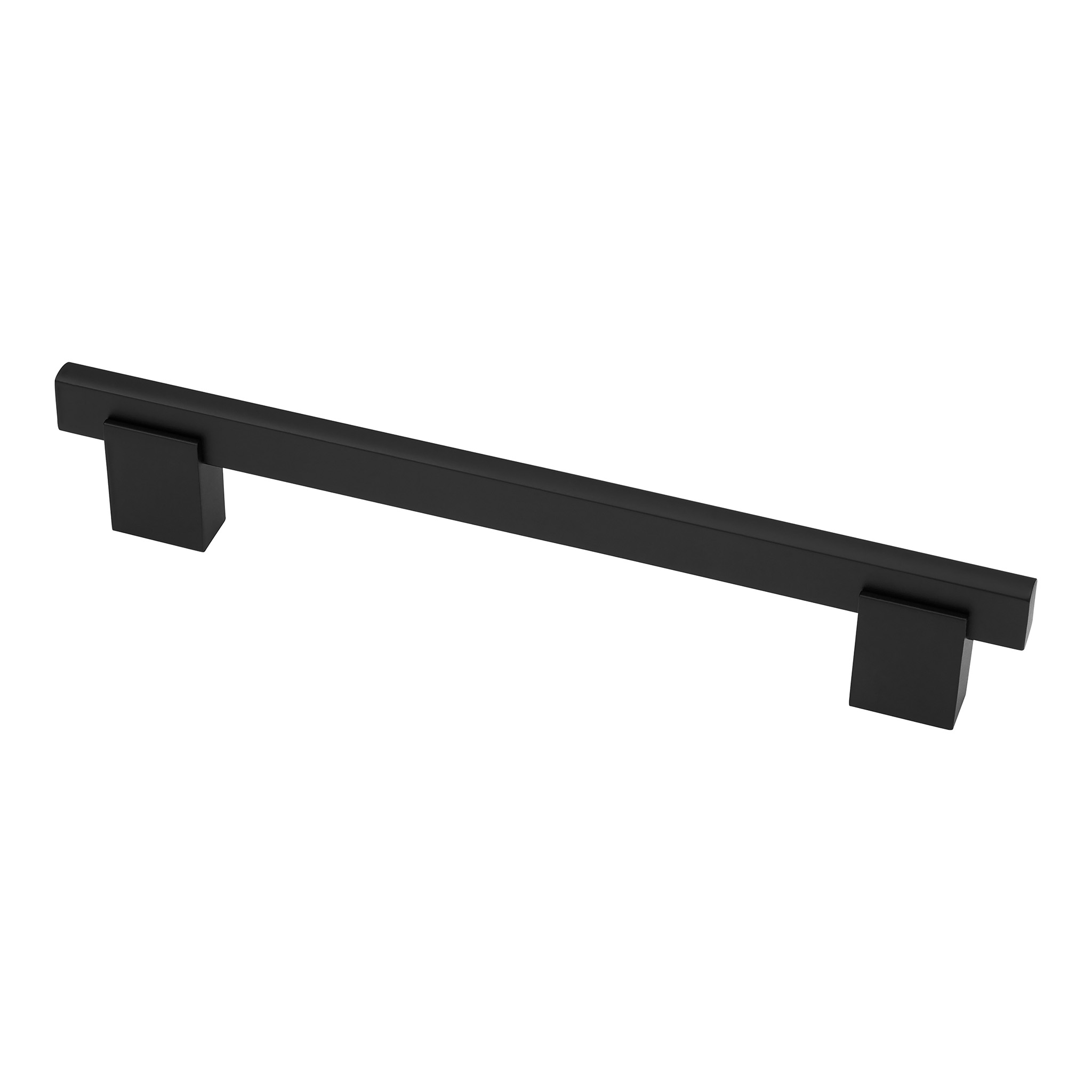 Crenshaw Contemporary Pull, 160mm, Matte Black