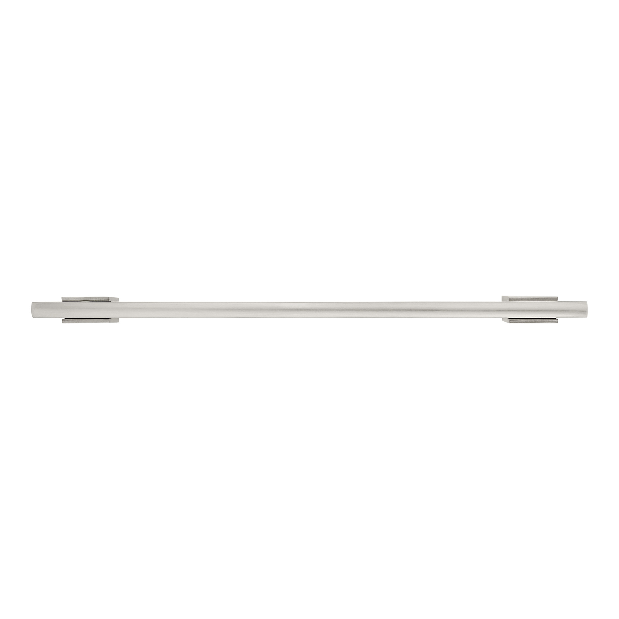 Crenshaw Contemporary Pull, 192mm, Brushed Satin Nickel