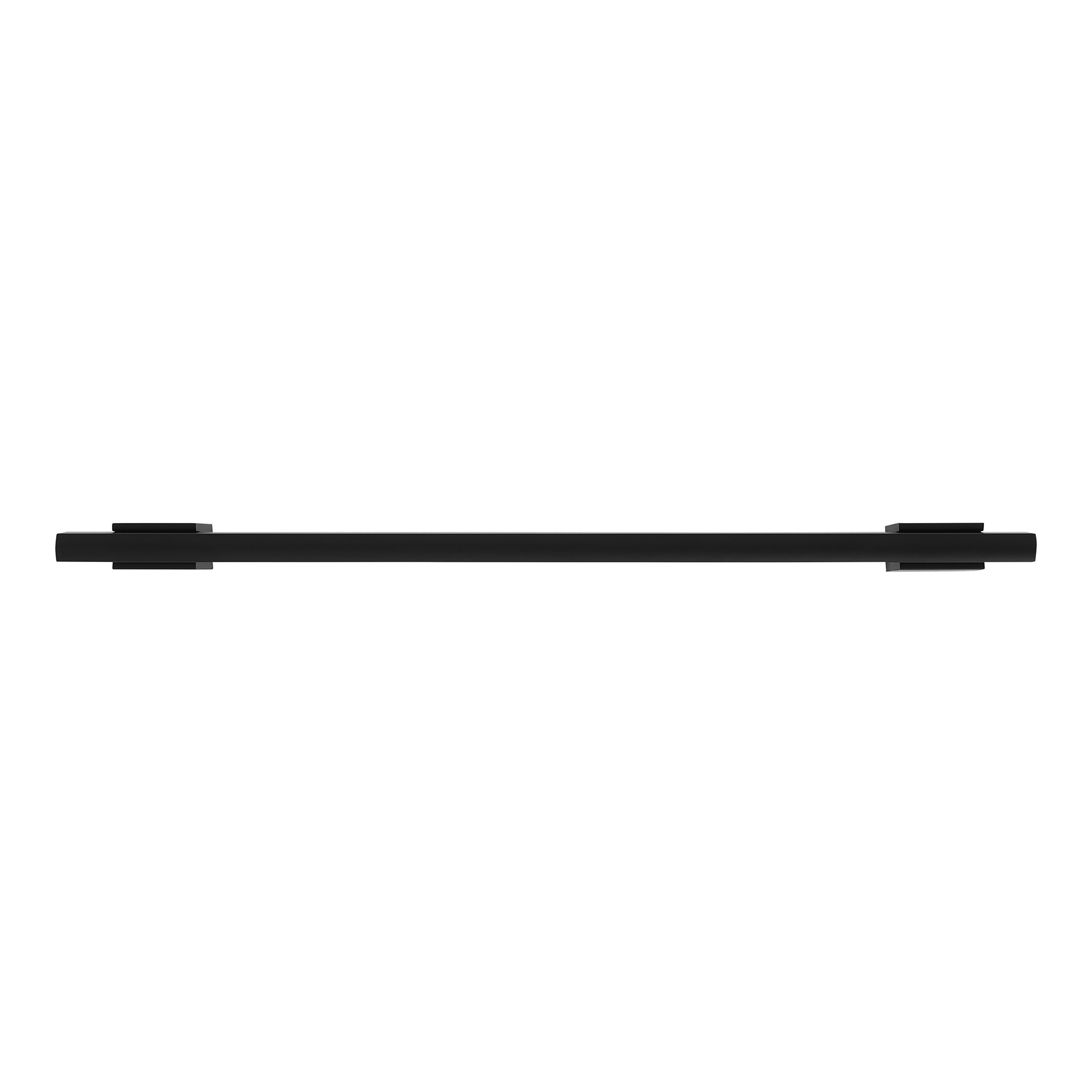 Crenshaw Contemporary Pull, 192mm, Matte Black